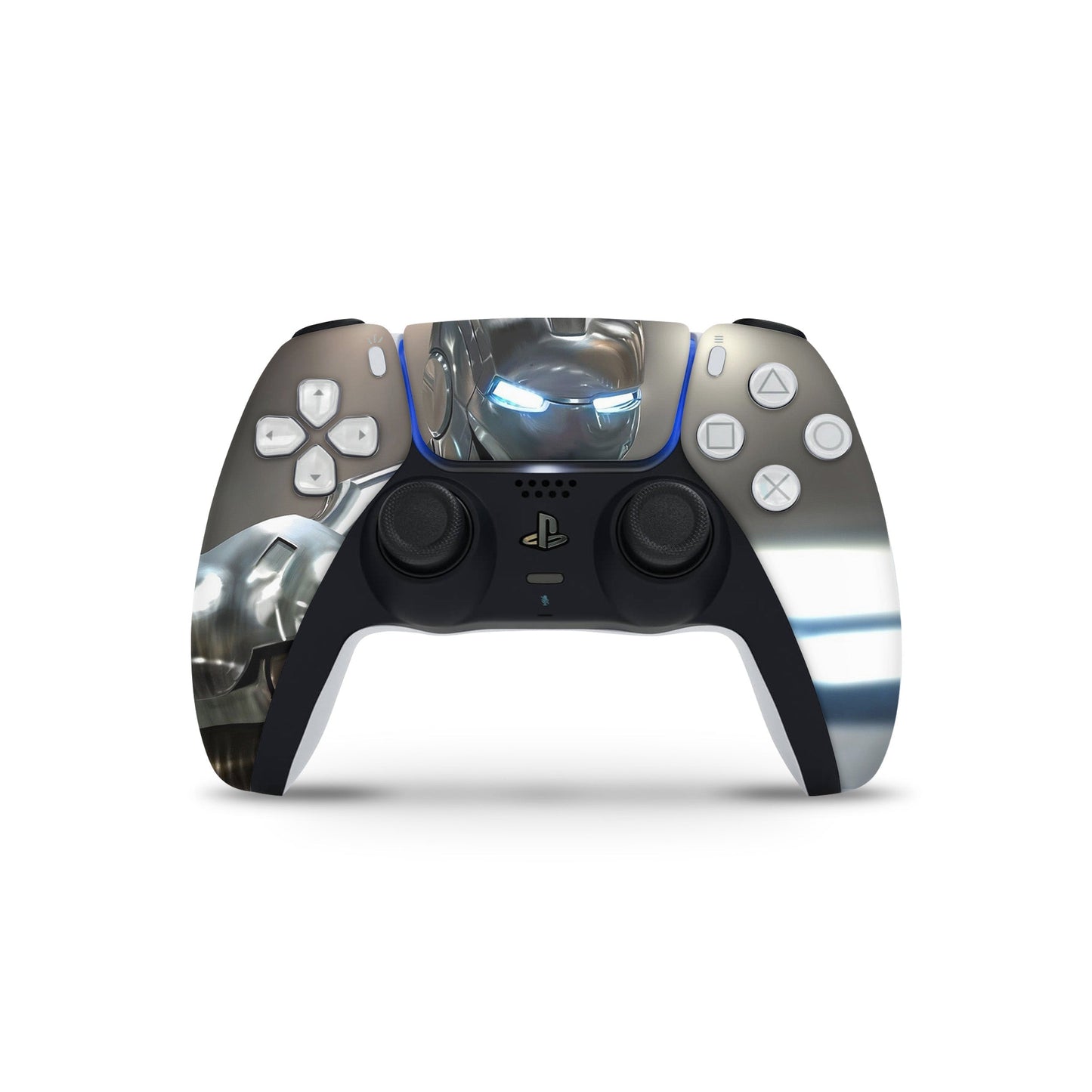 Techno Vanguard PS5 Skin