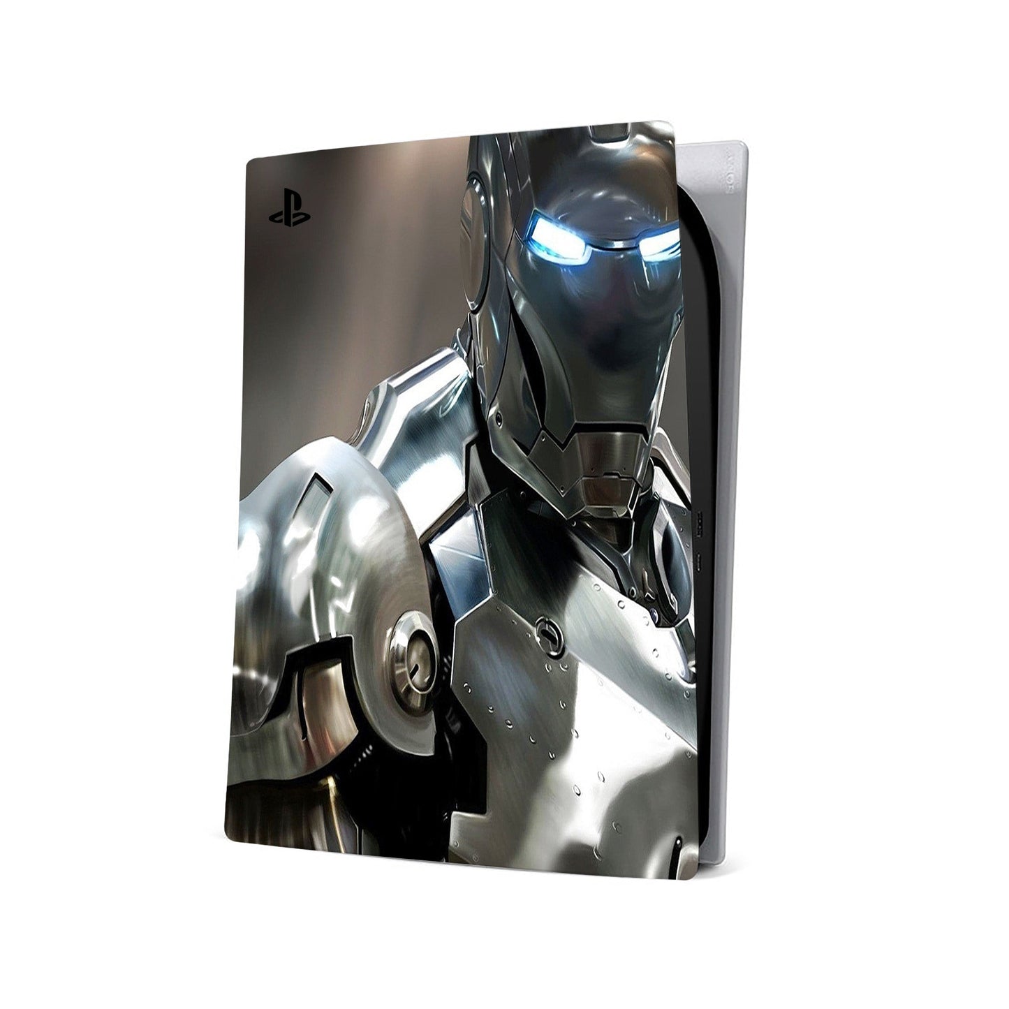 Techno Vanguard PS5 Digital Skin