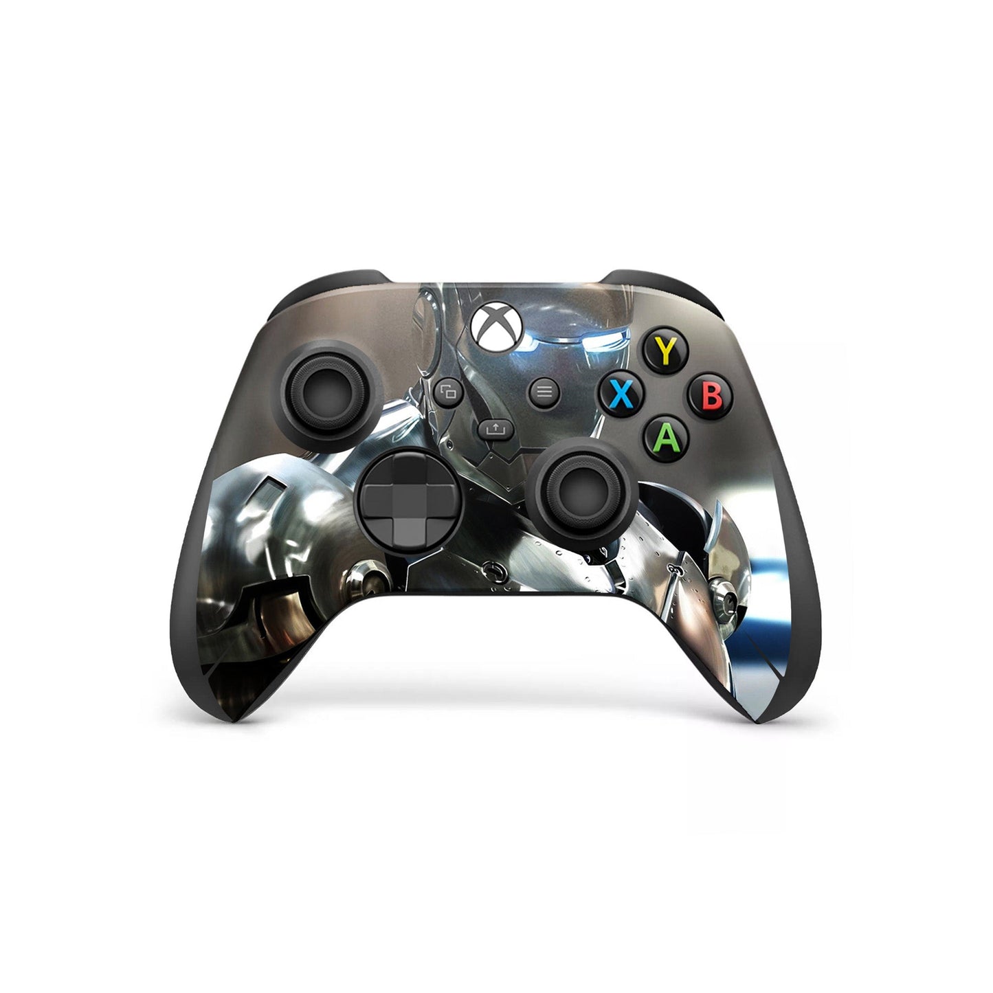 Techno Vanguard Xbox Series X Skin