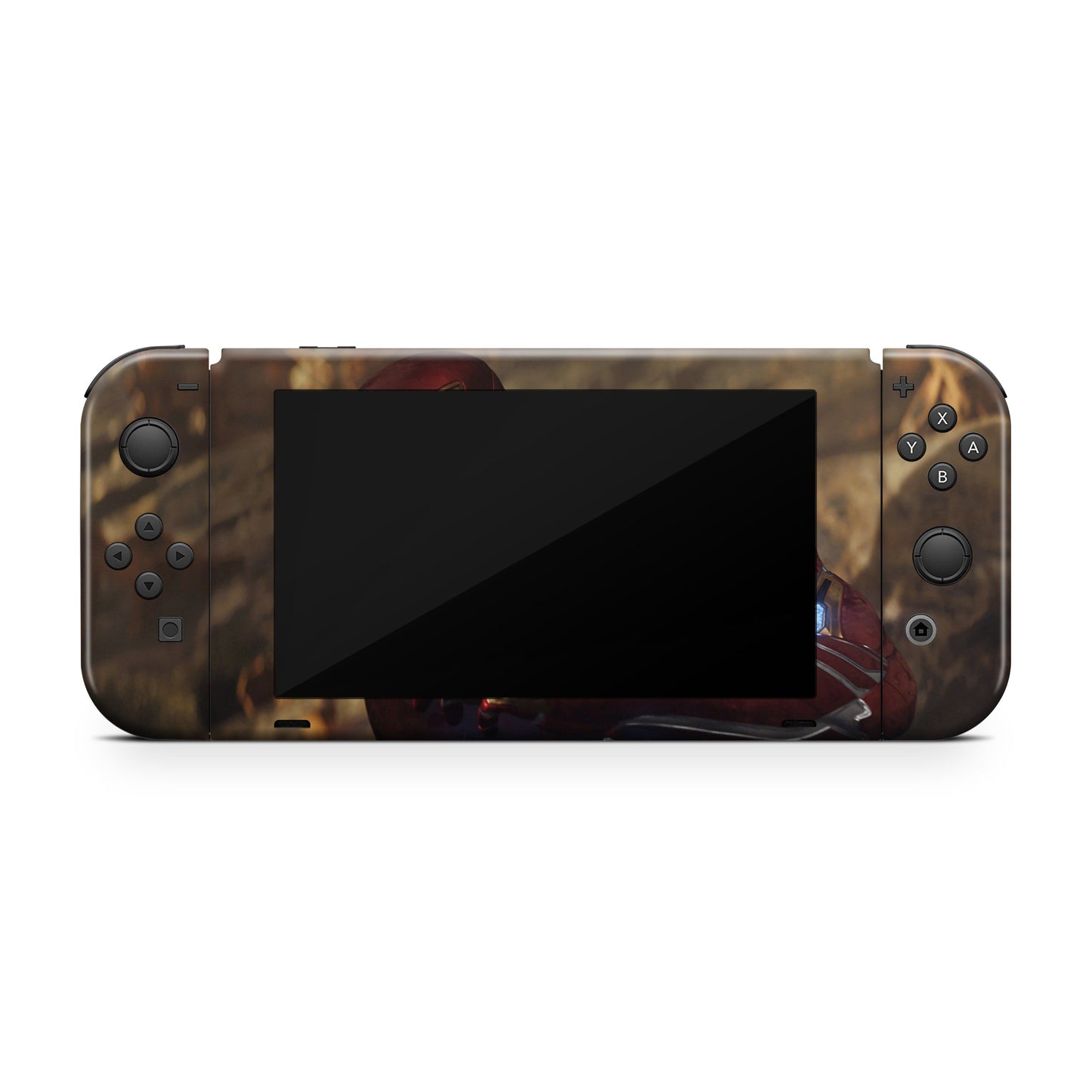 Techno Vanguard Nintendo Switch Skin