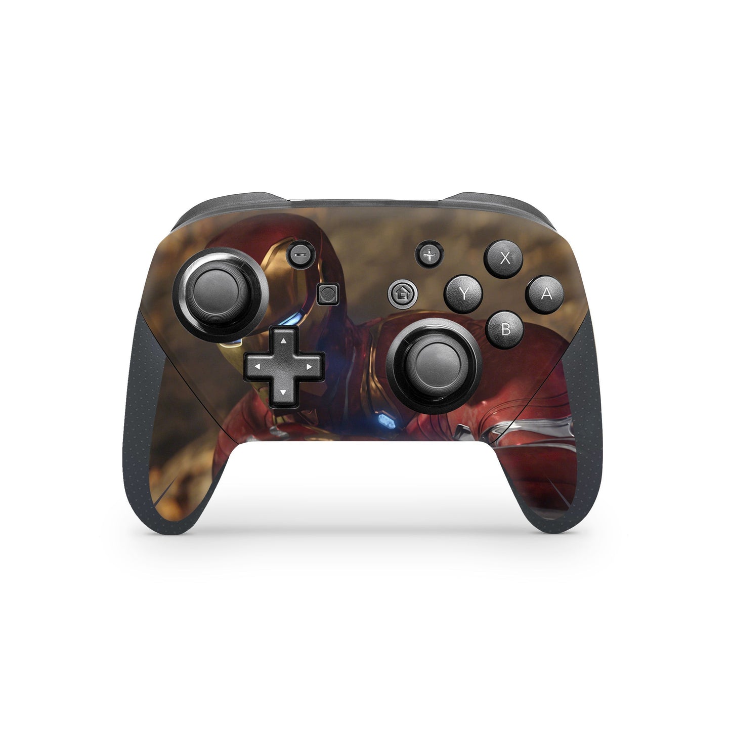 Techno Vanguard Nintendo Switch Skin