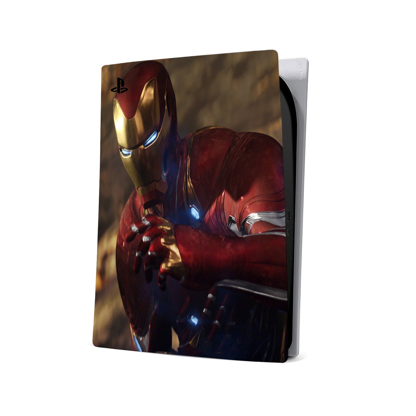 Techno Vanguard PS5 Digital Skin
