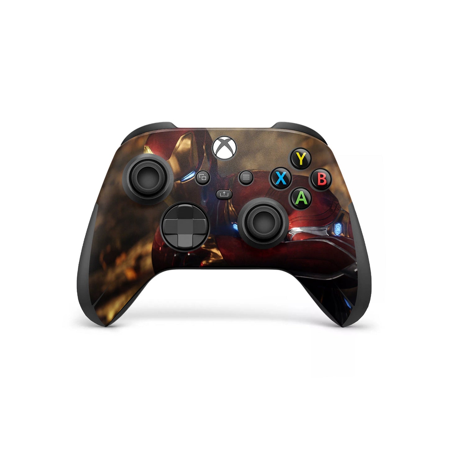 Techno Vanguard Xbox Series S Skin