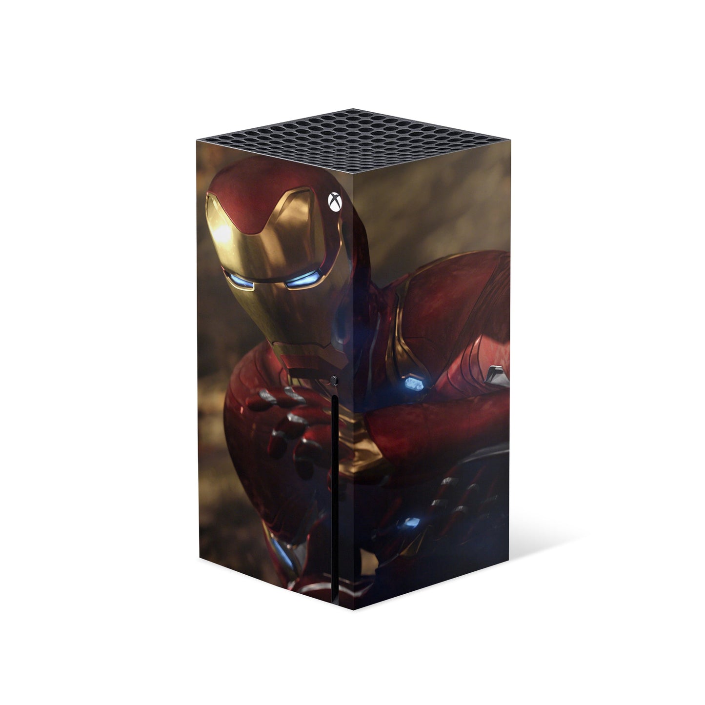 Techno Vanguard Xbox Series X Skin