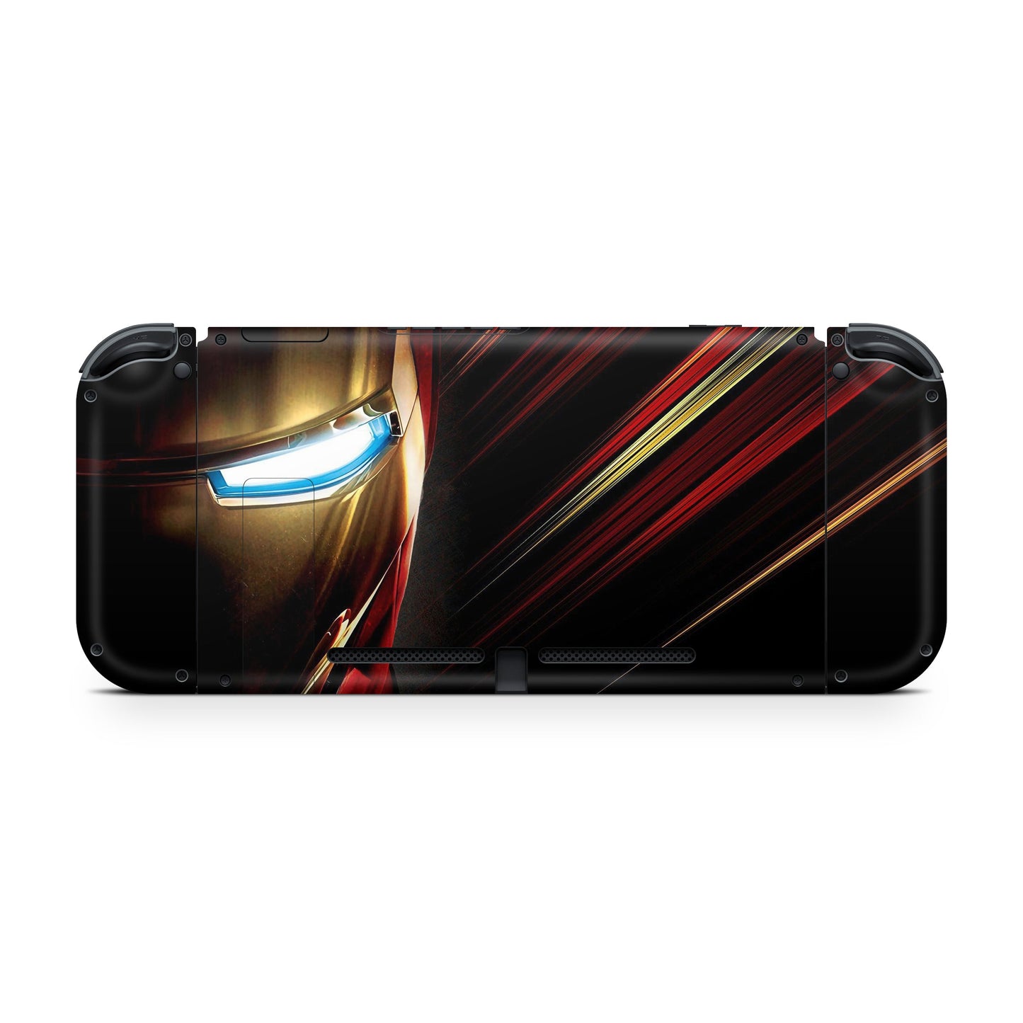 Techno Vanguard Nintendo Switch Skin