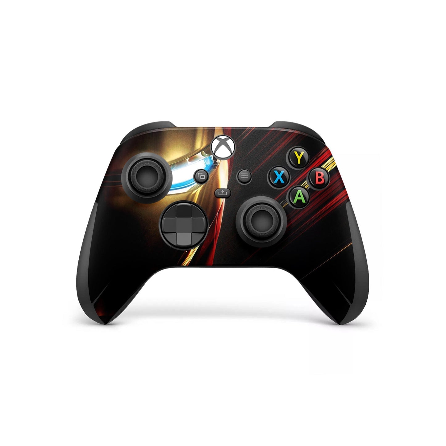 Techno Vanguard Xbox Series S Skin