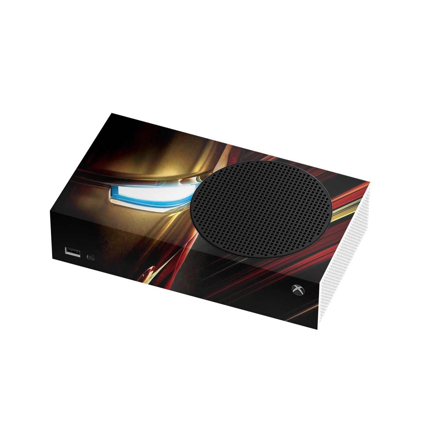 Techno Vanguard Xbox Series S Skin