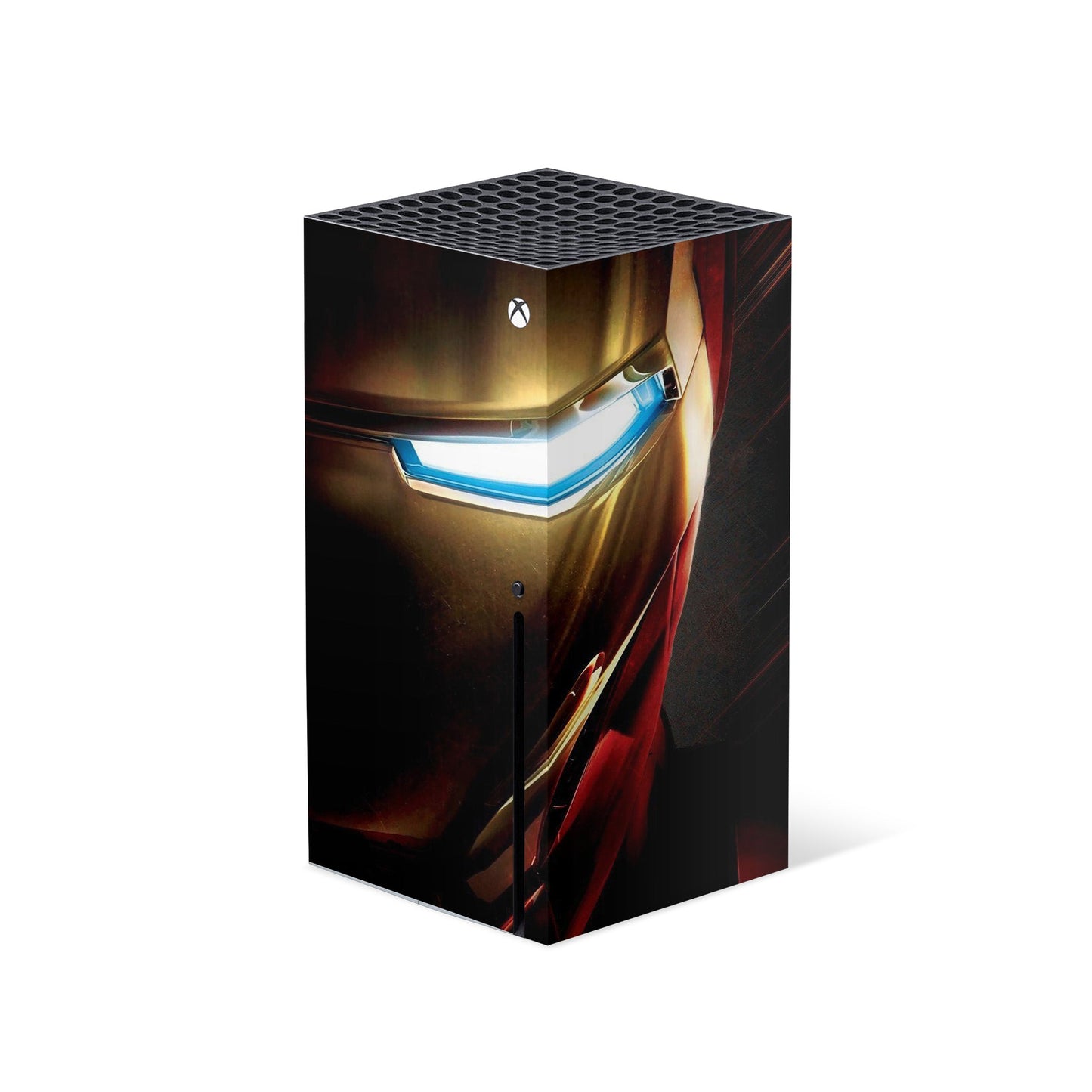 Techno Vanguard Xbox Series X Skin