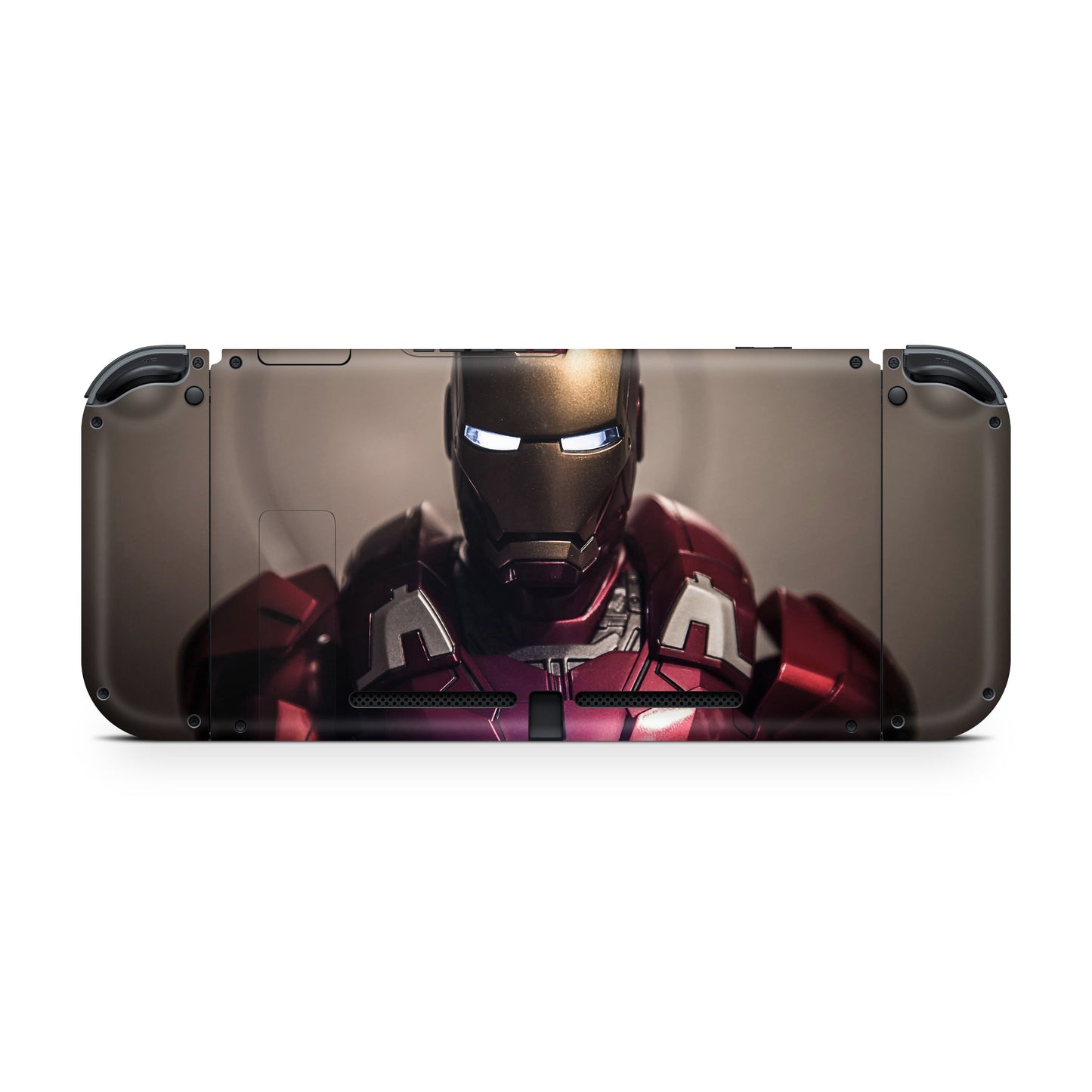 Techno Vanguard Nintendo Switch OLED Skin
