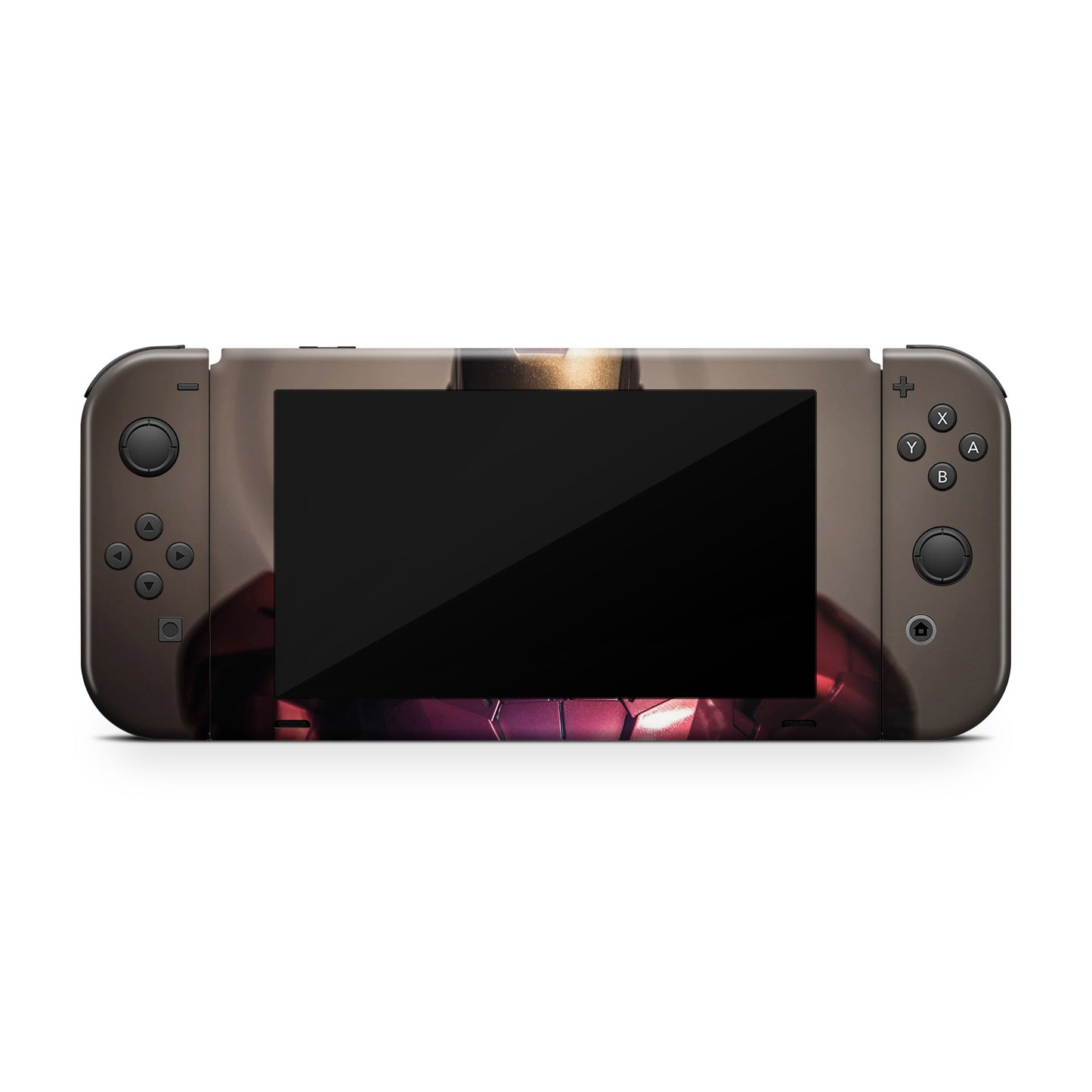 Techno Vanguard Nintendo Switch OLED Skin