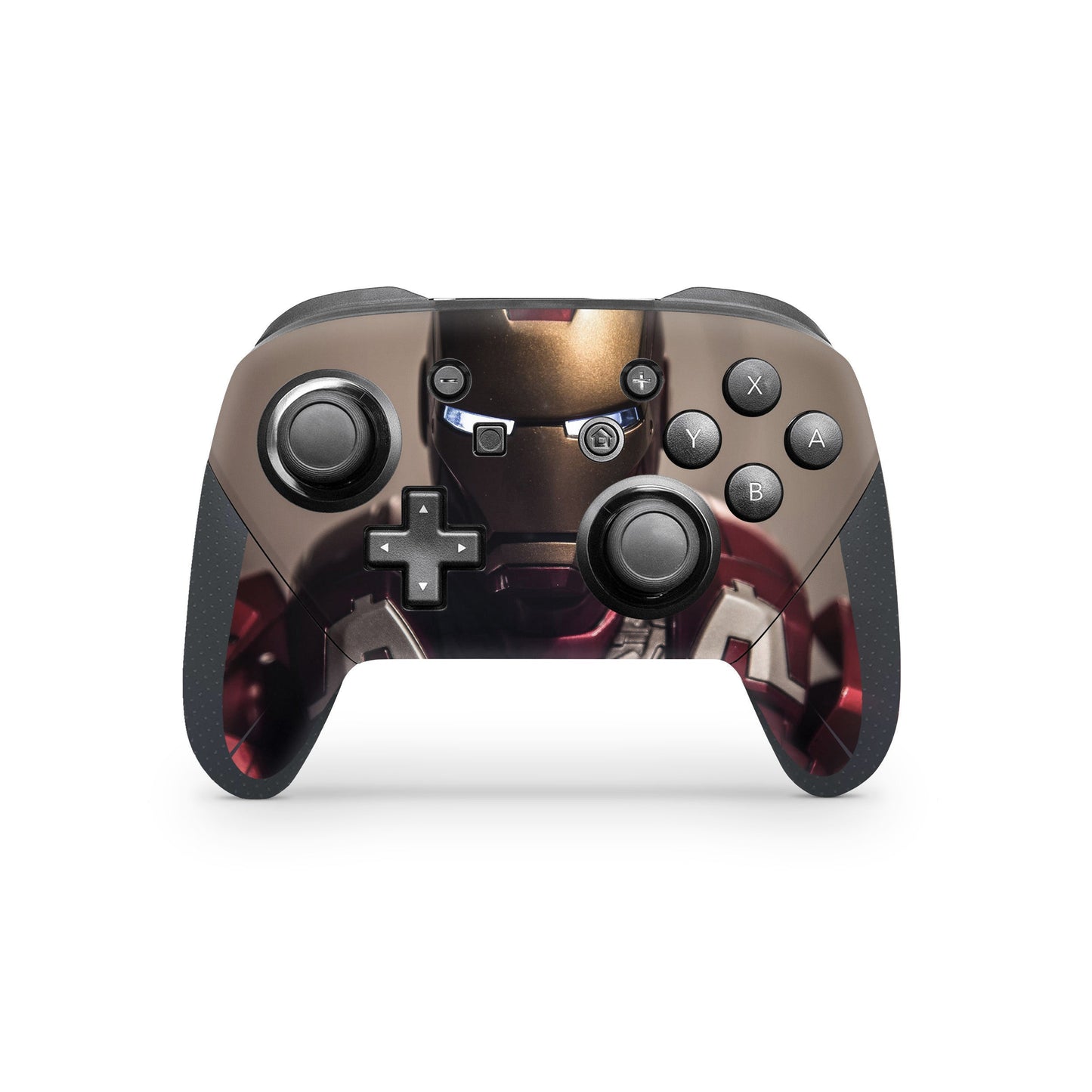 Techno Vanguard Nintendo Switch Pro Controller Skin