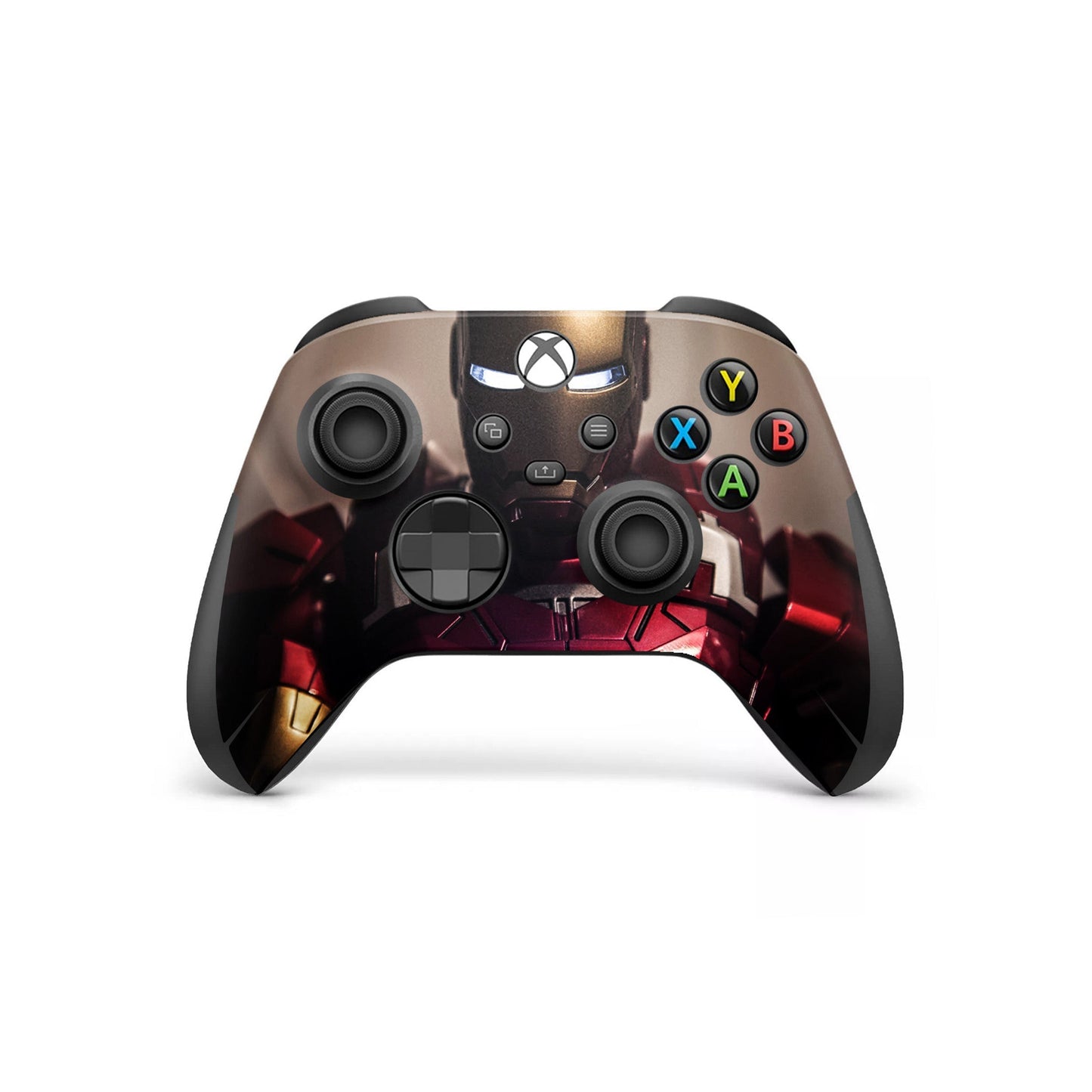 Techno Vanguard Xbox Series X Skin
