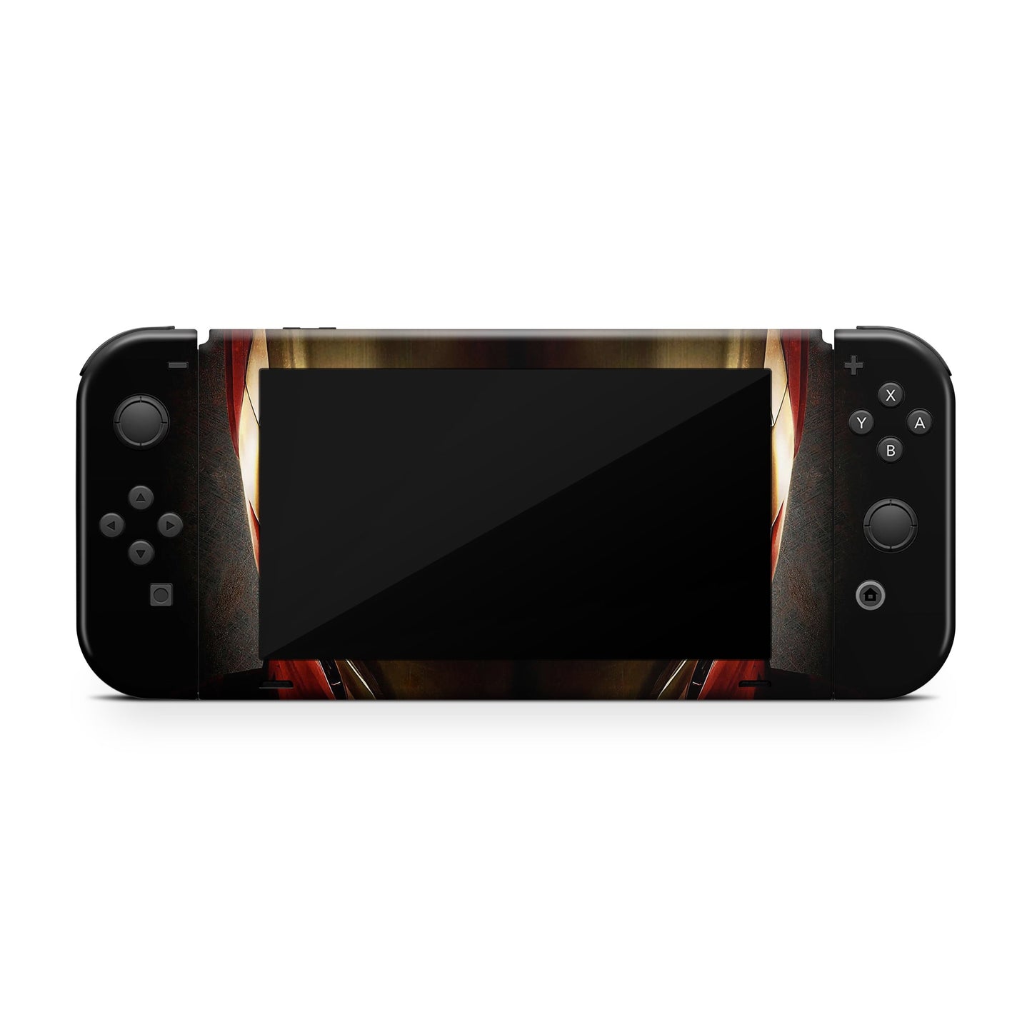 Techno Vanguard Nintendo Switch Skin