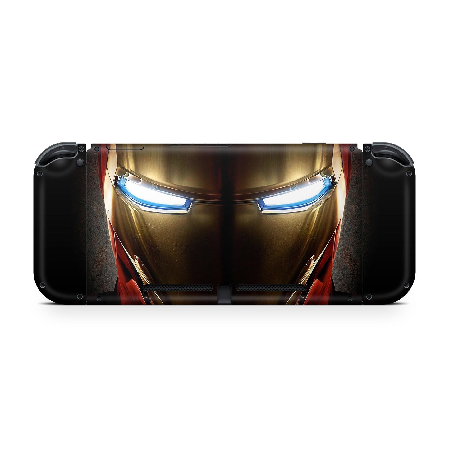 Techno Vanguard Nintendo Switch OLED Skin