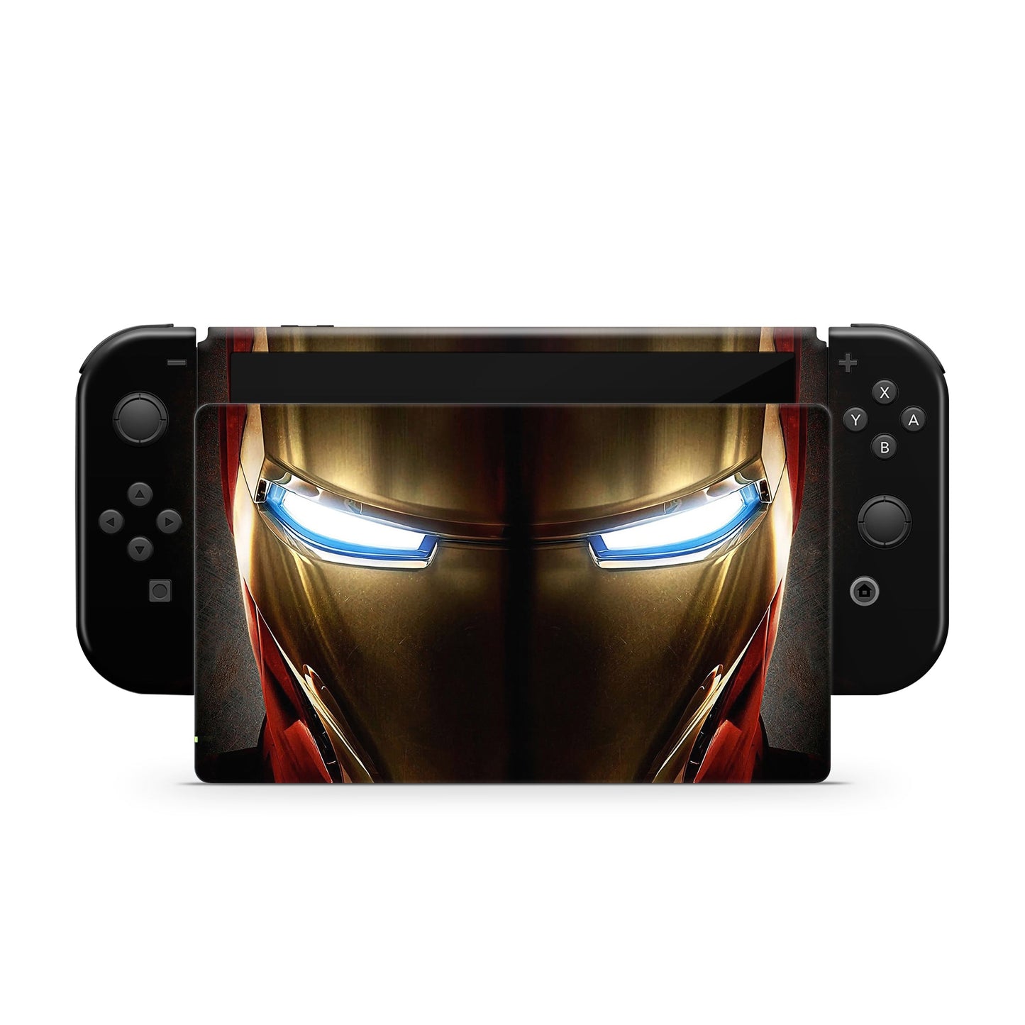 Techno Vanguard Nintendo Switch OLED Skin
