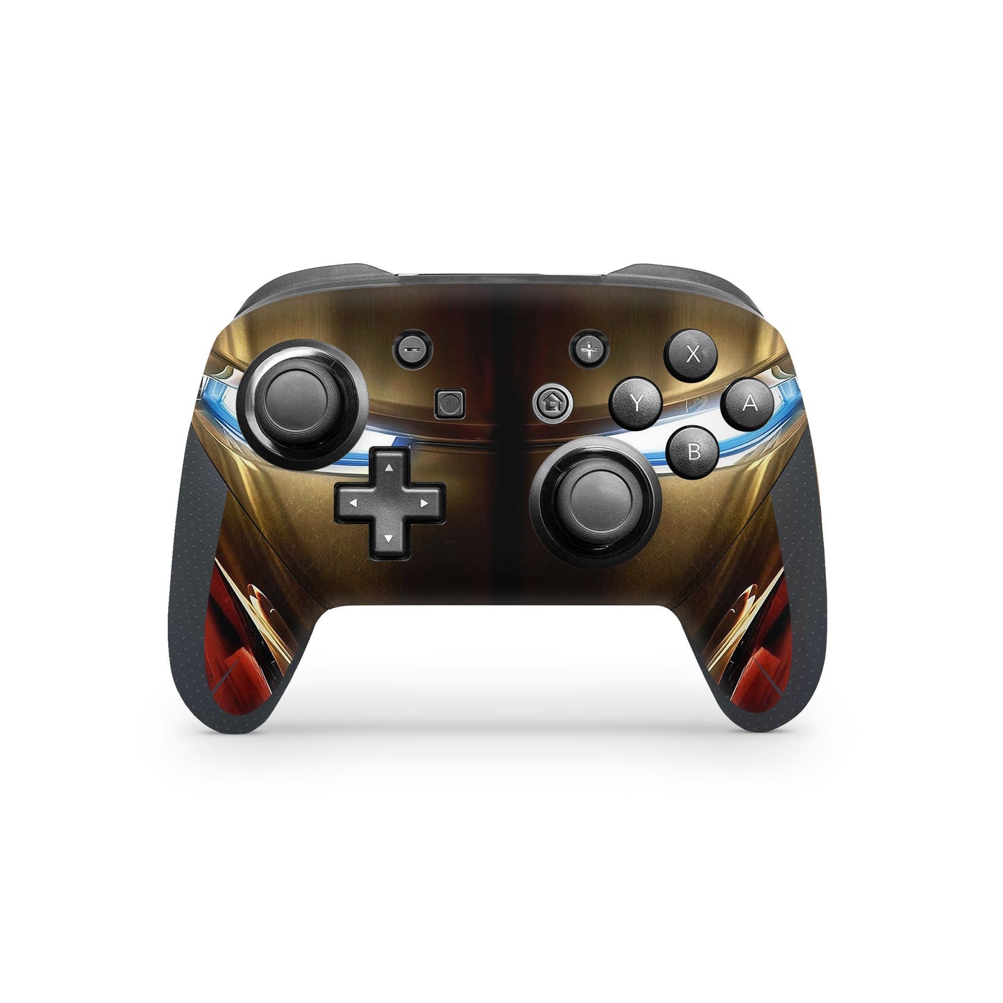 Techno Vanguard Nintendo Switch Skin