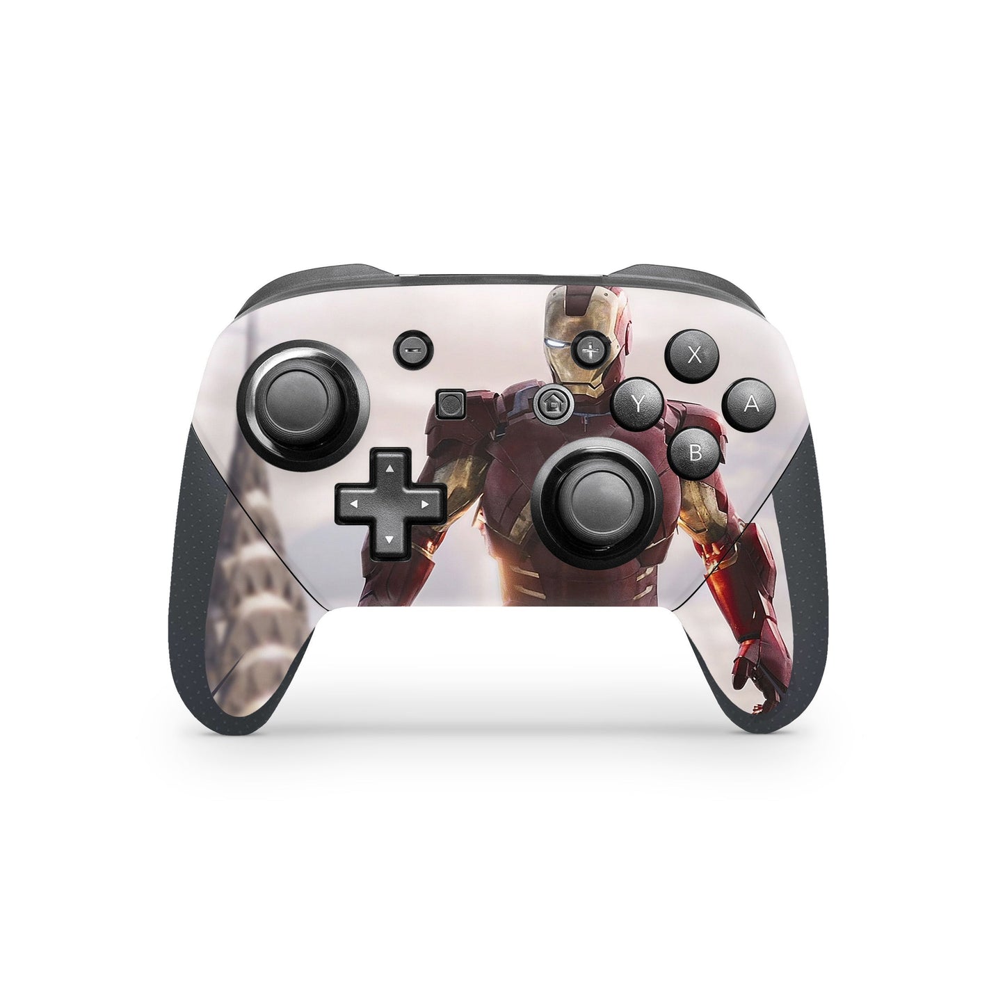 Techno Vanguard Nintendo Switch OLED Skin