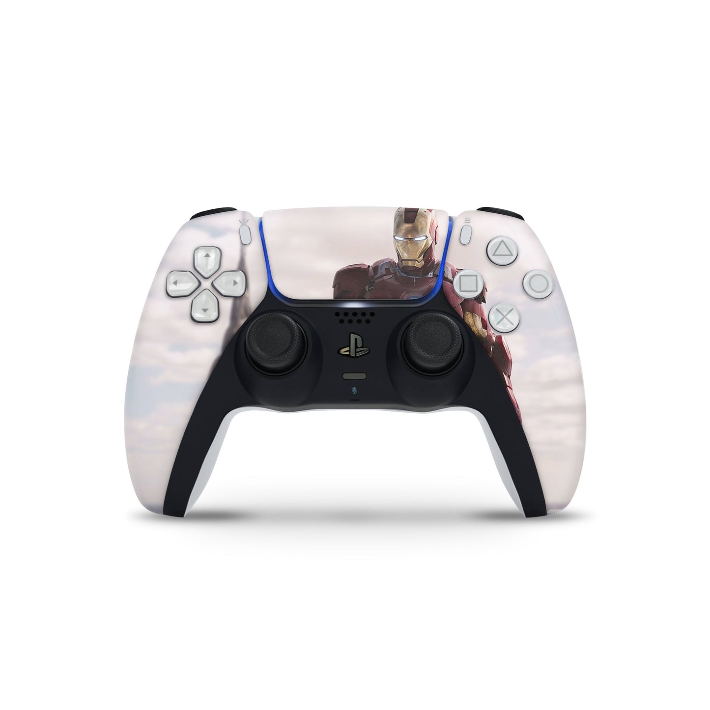 Techno Vanguard PS5 Skin