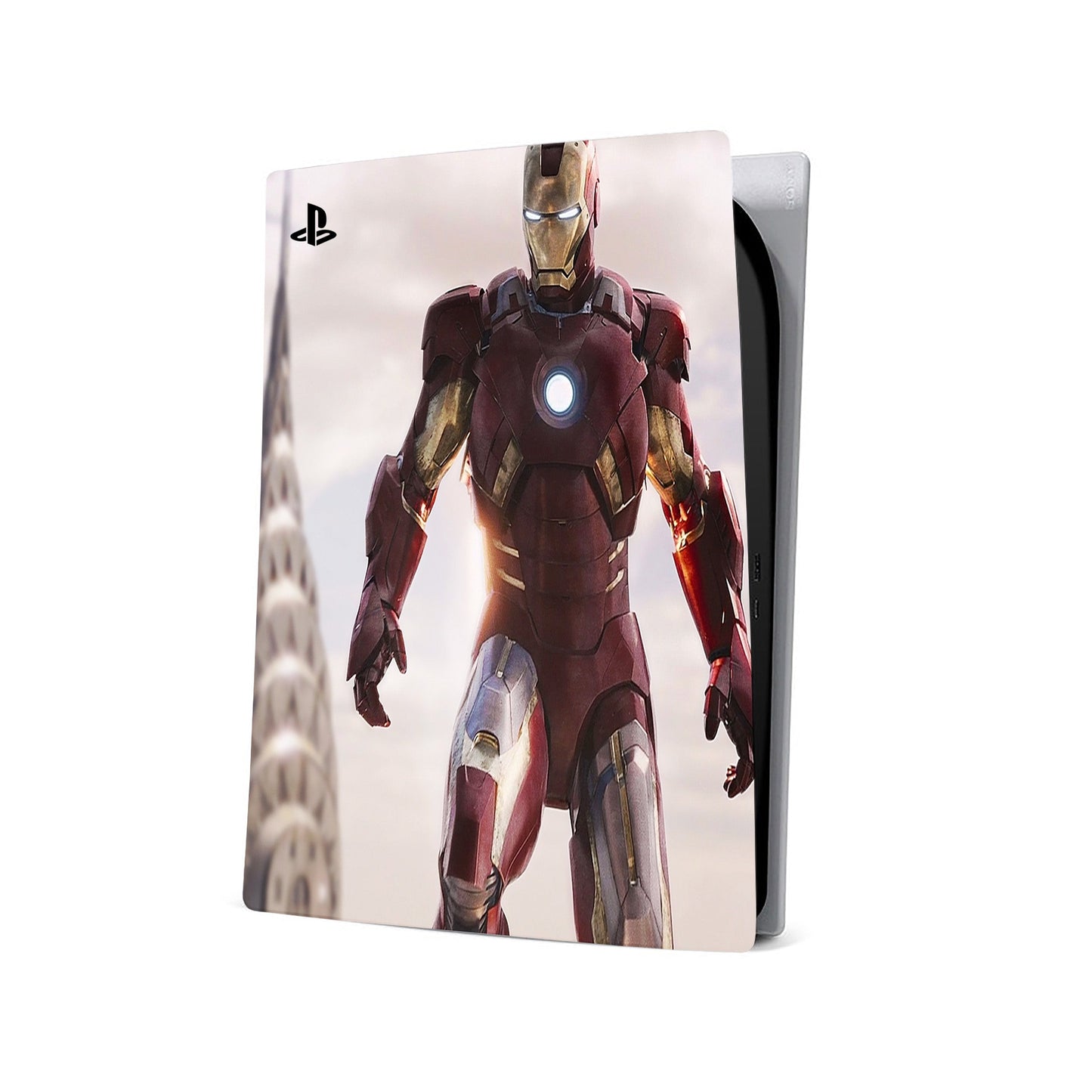 Techno Vanguard PS5 Skin