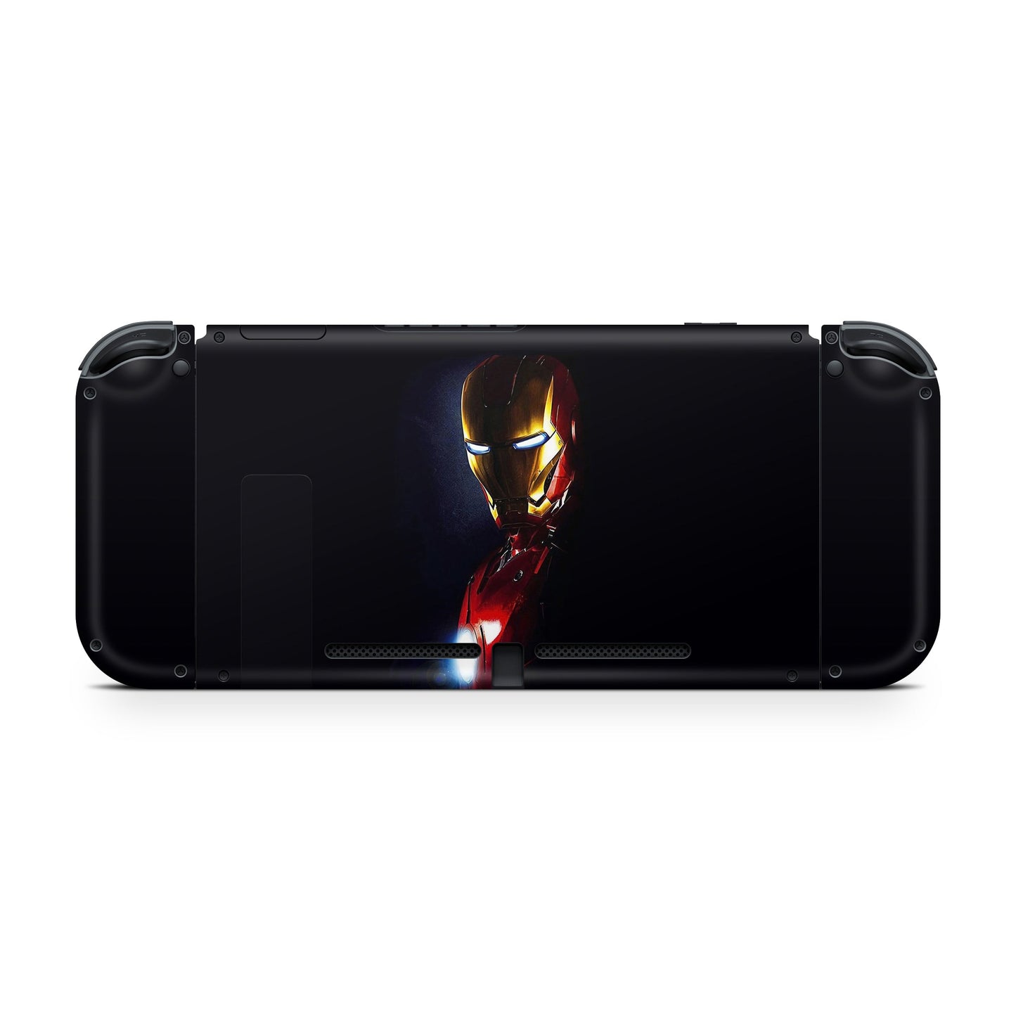 Techno Vanguard Nintendo Switch Skin