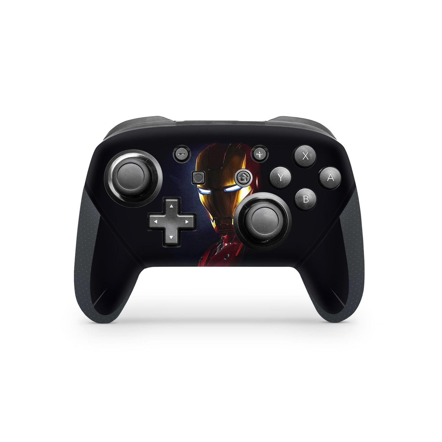 Techno Vanguard Nintendo Switch Skin