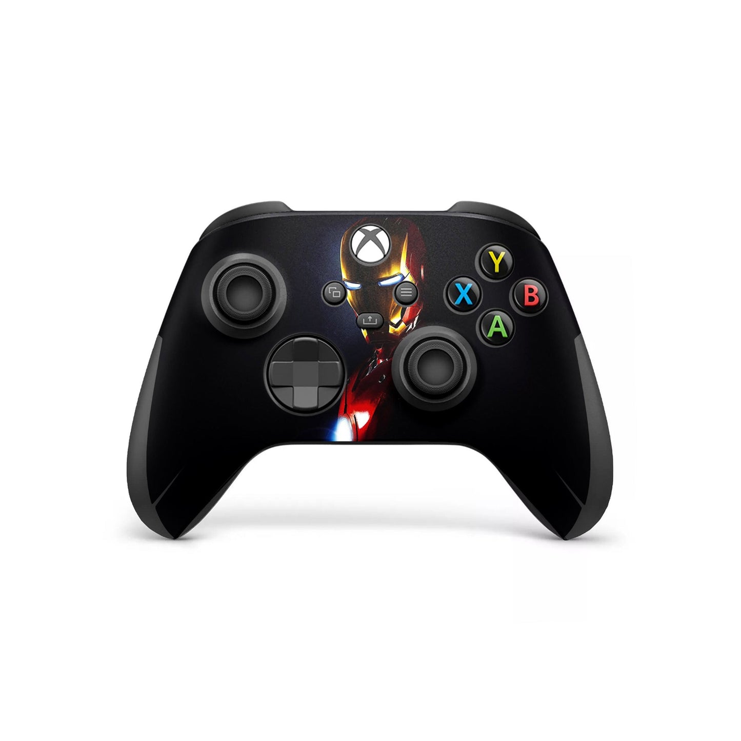 Techno Vanguard Xbox Series S Skin