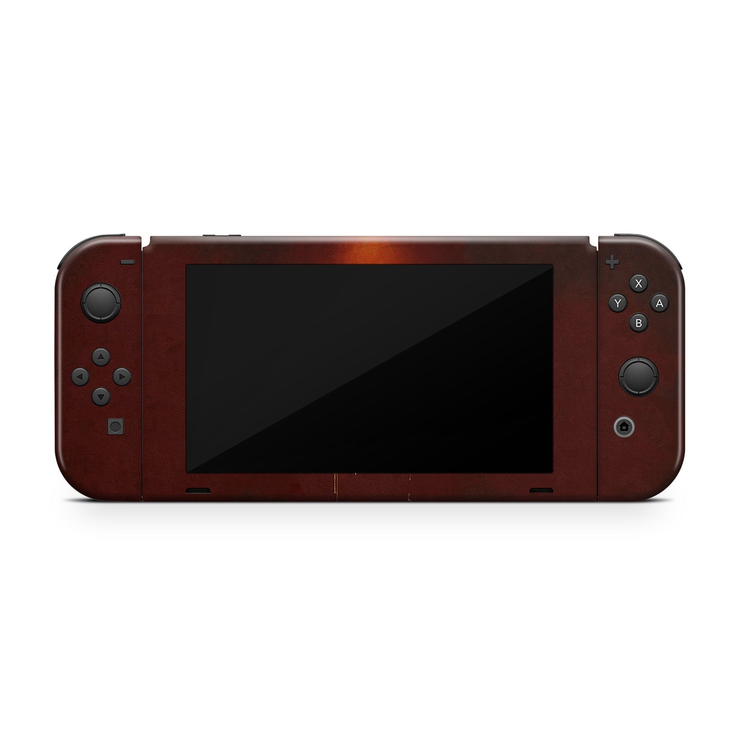 Techno Vanguard Nintendo Switch Skin
