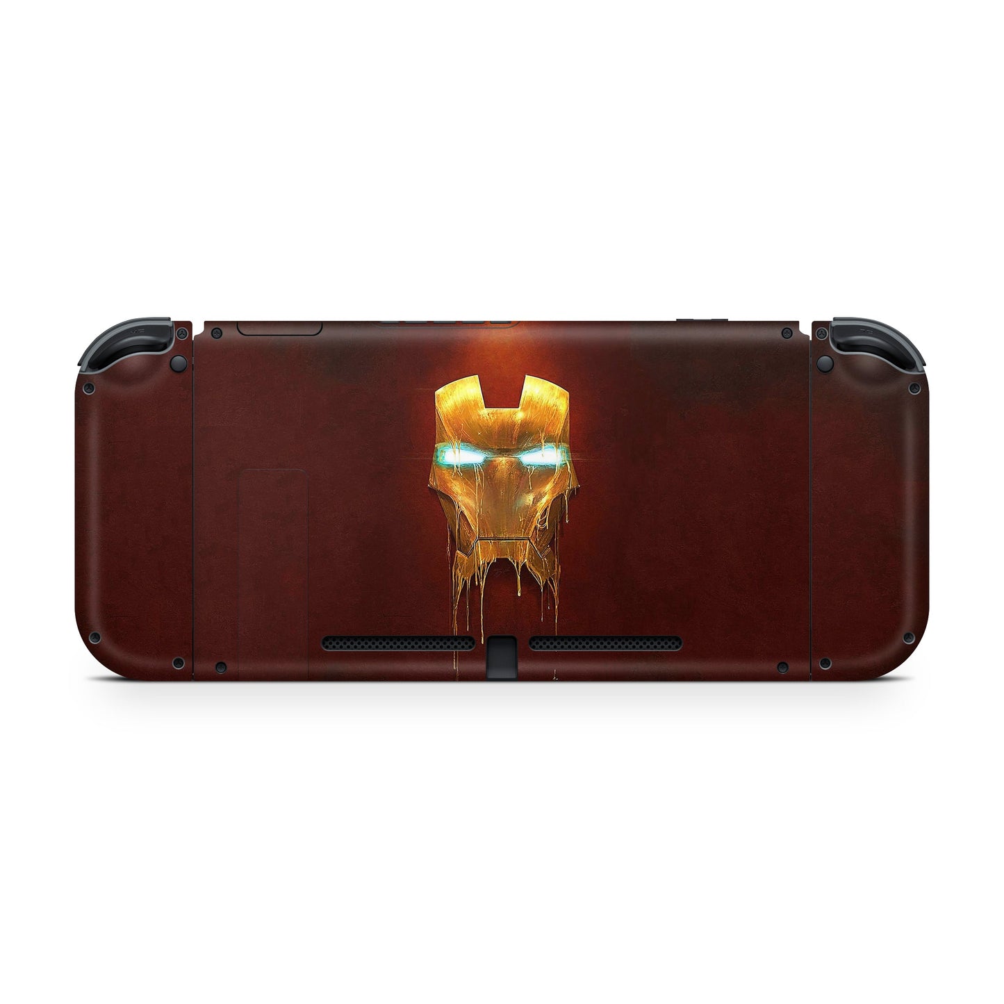 Techno Vanguard Nintendo Switch OLED Skin