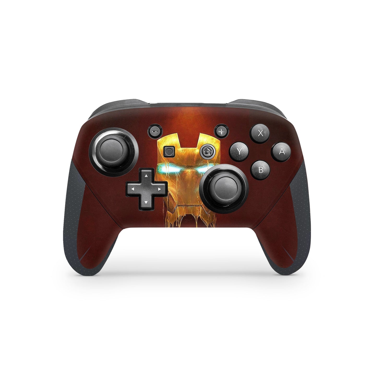 Techno Vanguard Nintendo Switch OLED Skin