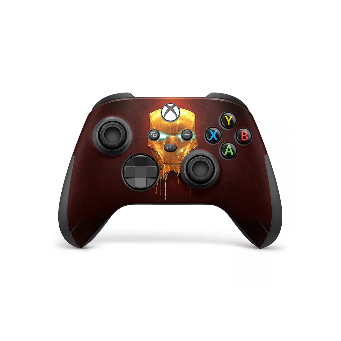 Techno Vanguard Xbox Series X Skin