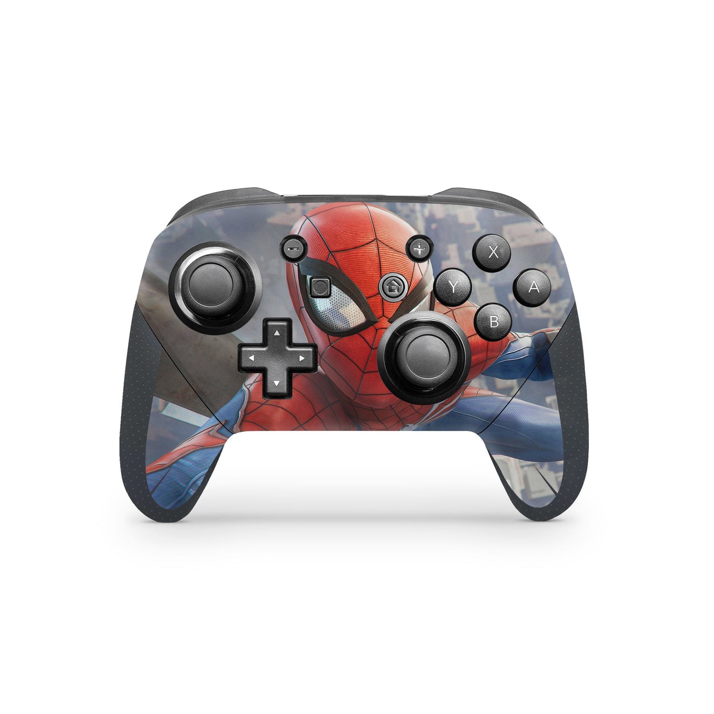 Wall-Crawler Nintendo Switch Skin