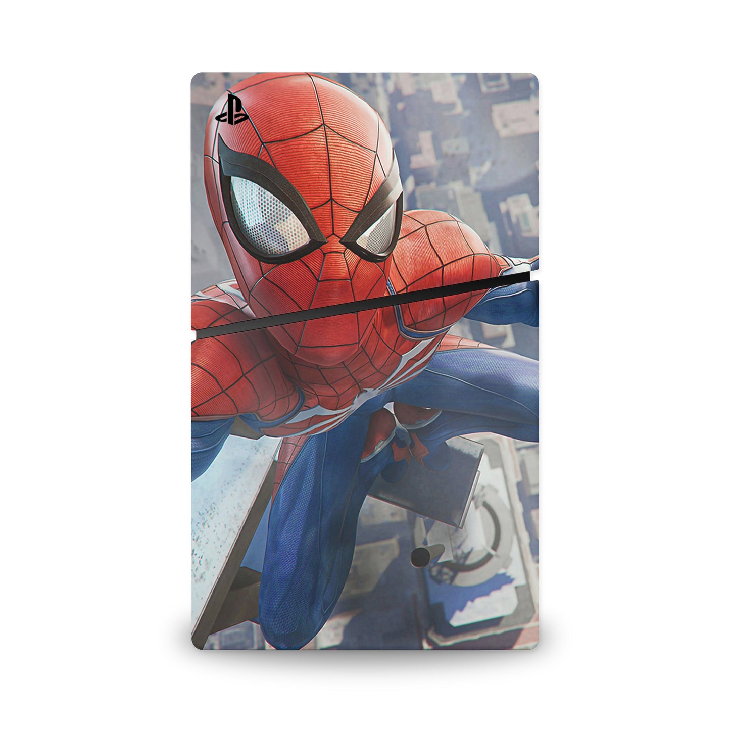 Wall-Crawler PS5 Slim Digital Skin