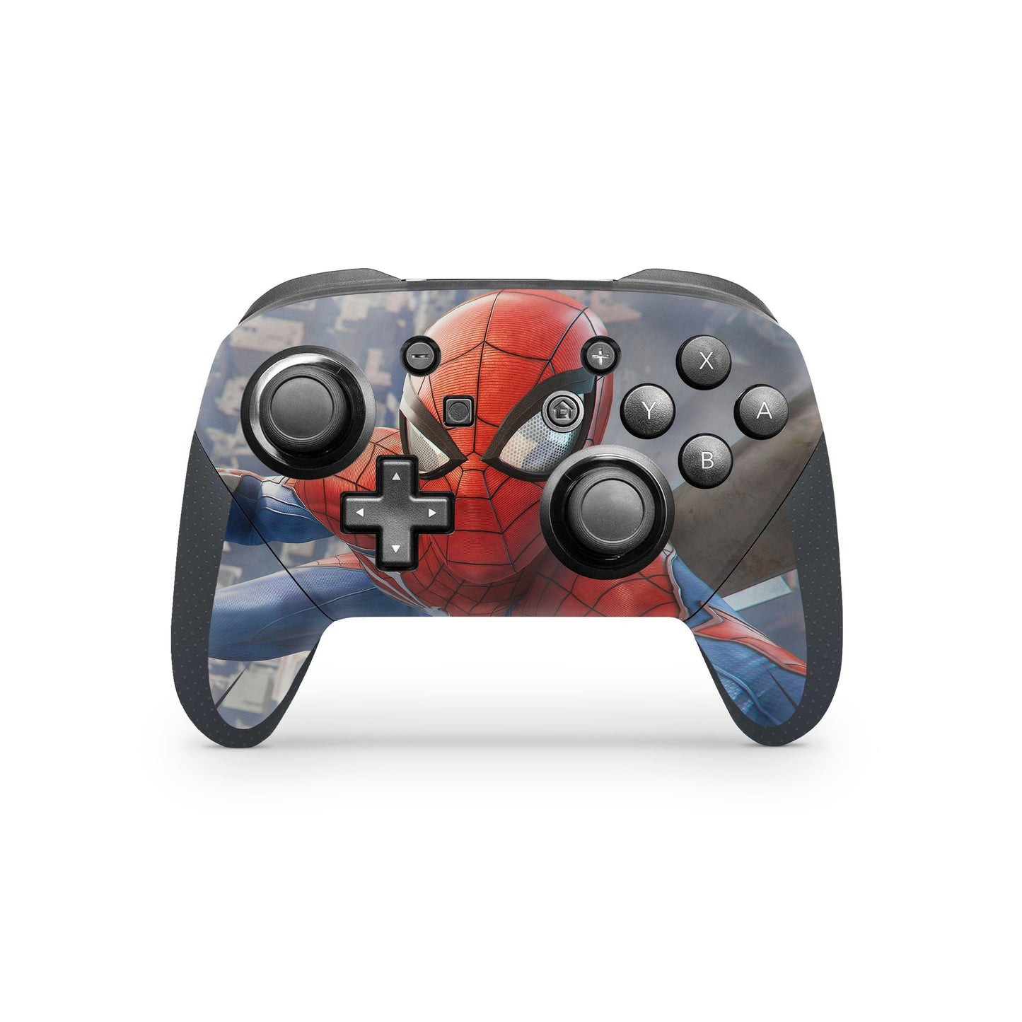 Wall-Crawler Nintendo Switch Pro Controller Skin