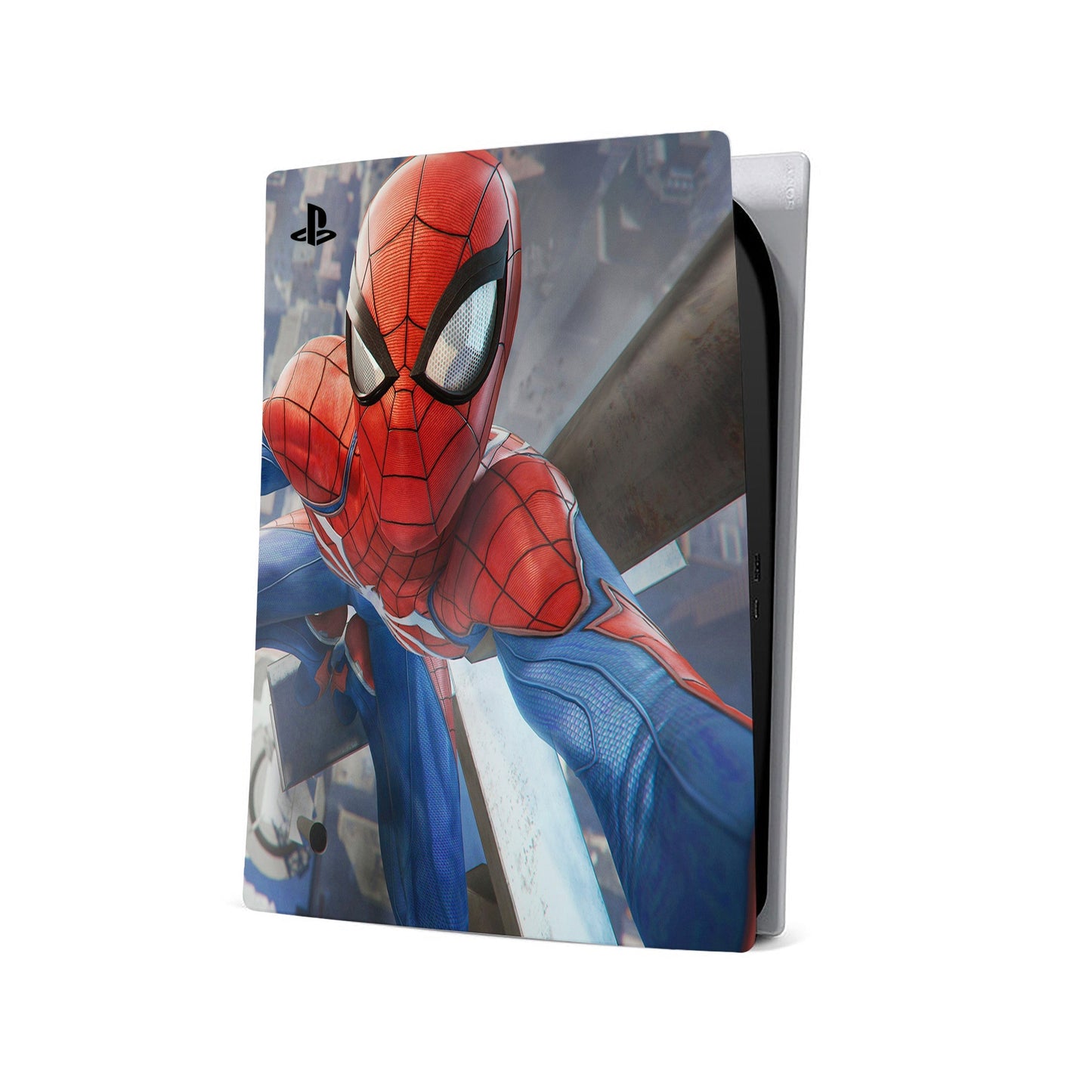 Wall-Crawler PS5 Skin