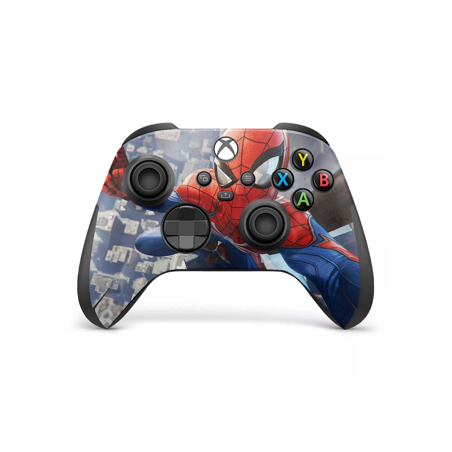 Wall-Crawler Xbox Series X Skin