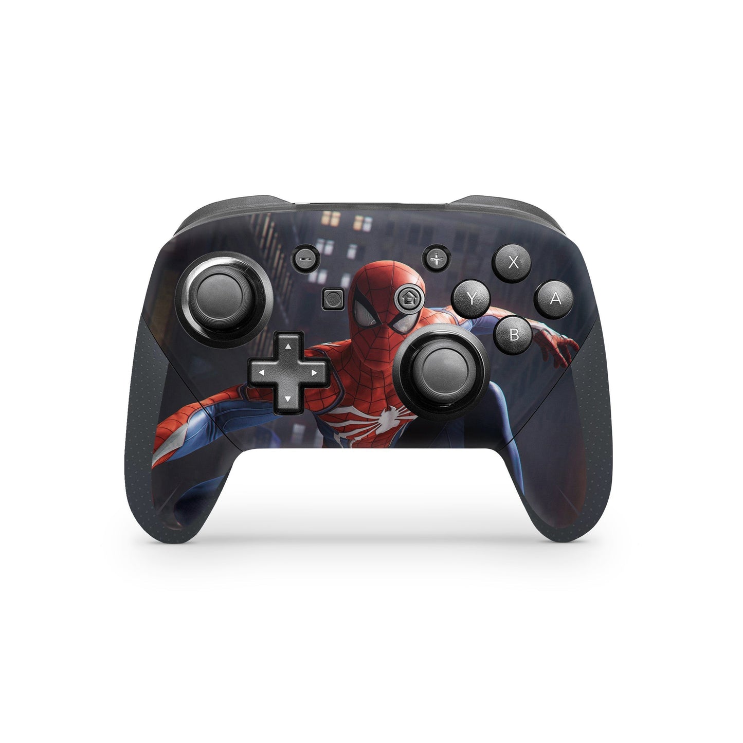 Wall-Crawler Nintendo Switch Skin