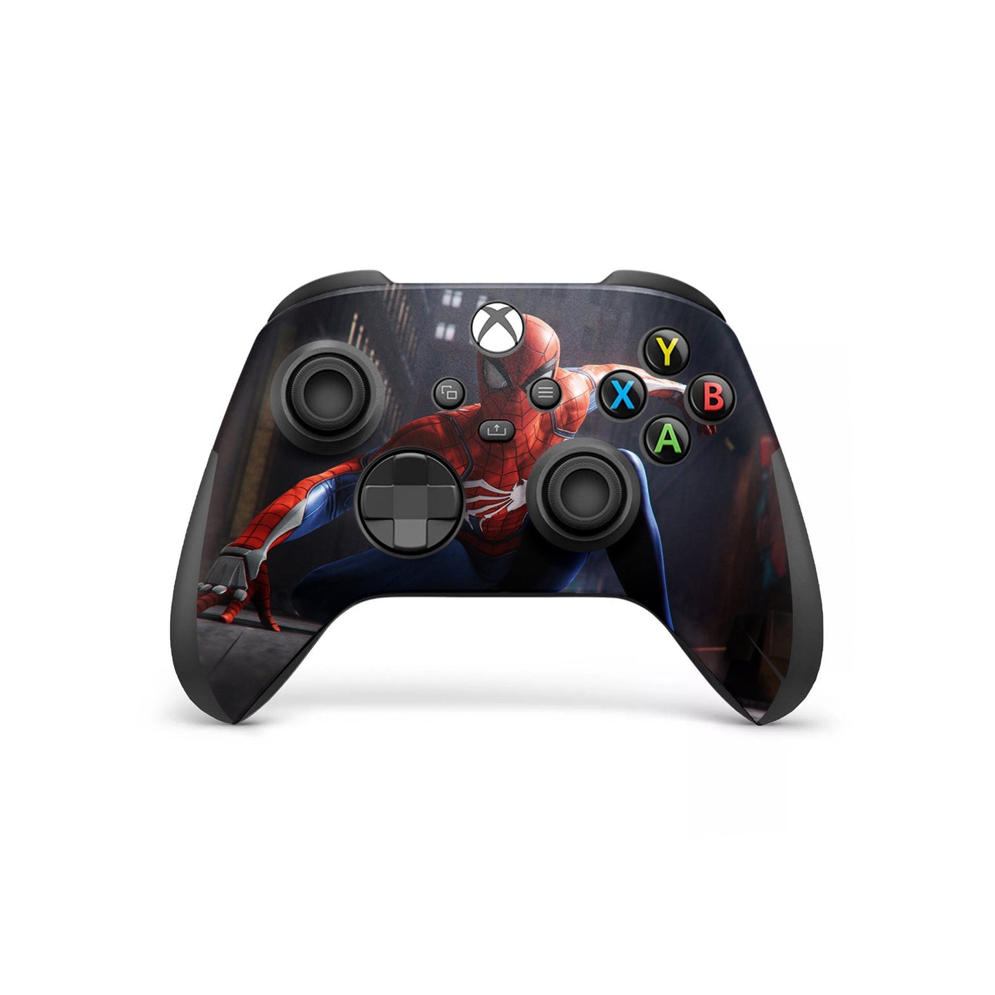 Wall-Crawler Xbox Series X Skin