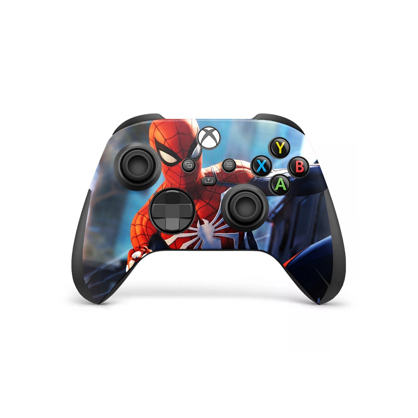 Wall-Crawler Xbox Series X Skin
