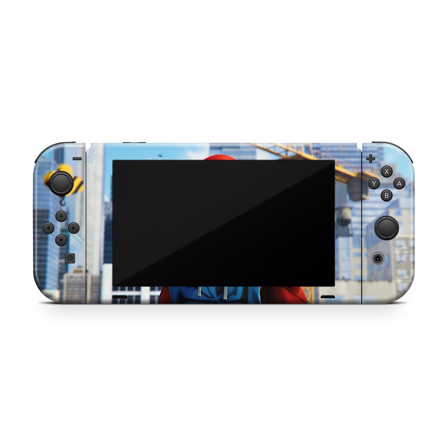 Wall-Crawler Nintendo Switch Skin