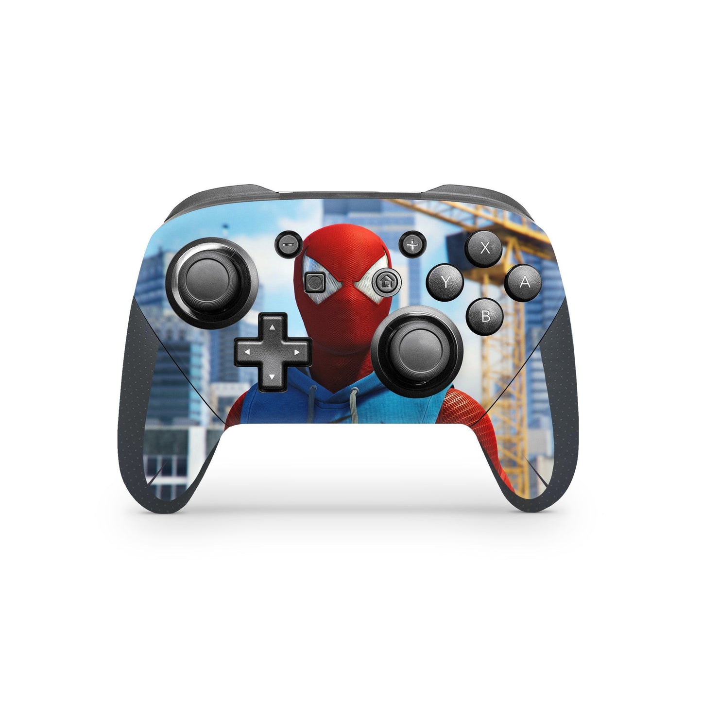 Wall-Crawler Nintendo Switch Pro Controller Skin
