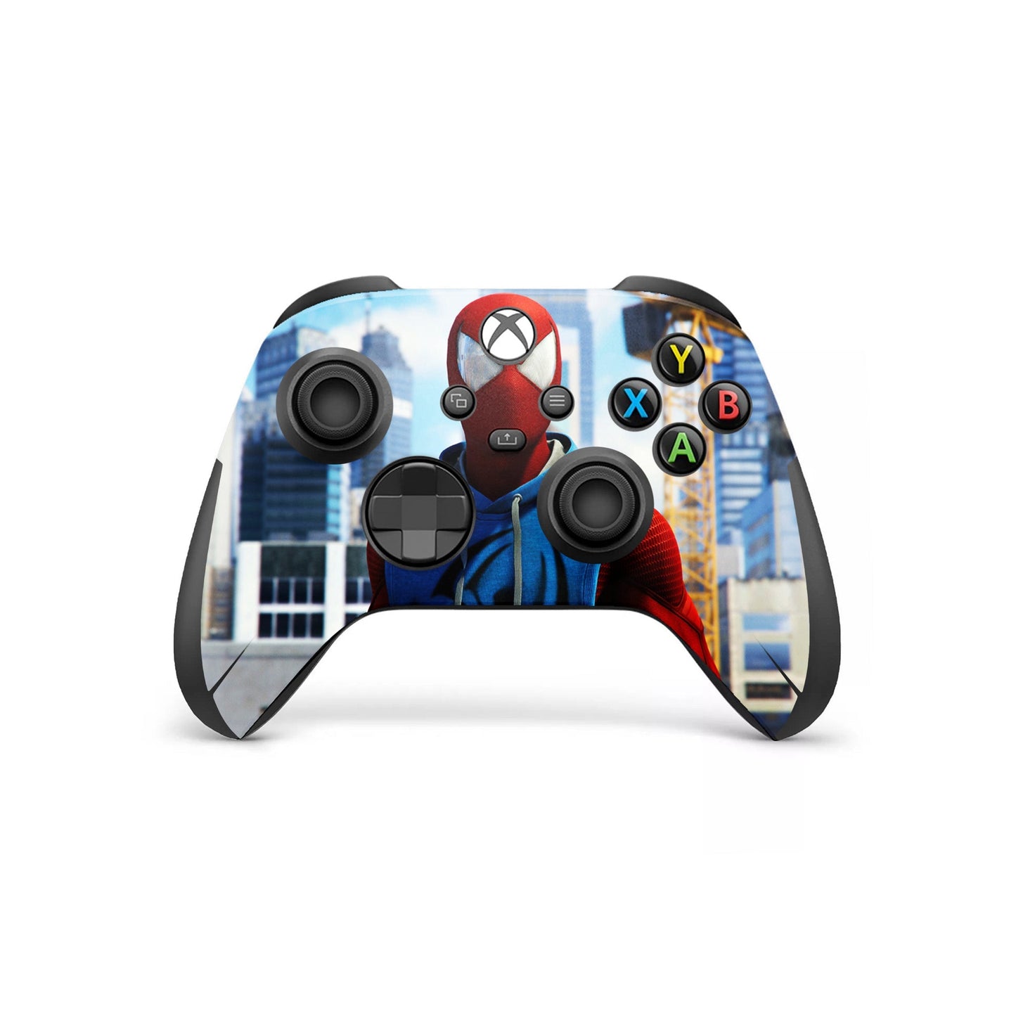 Wall-Crawler Xbox Series X Skin