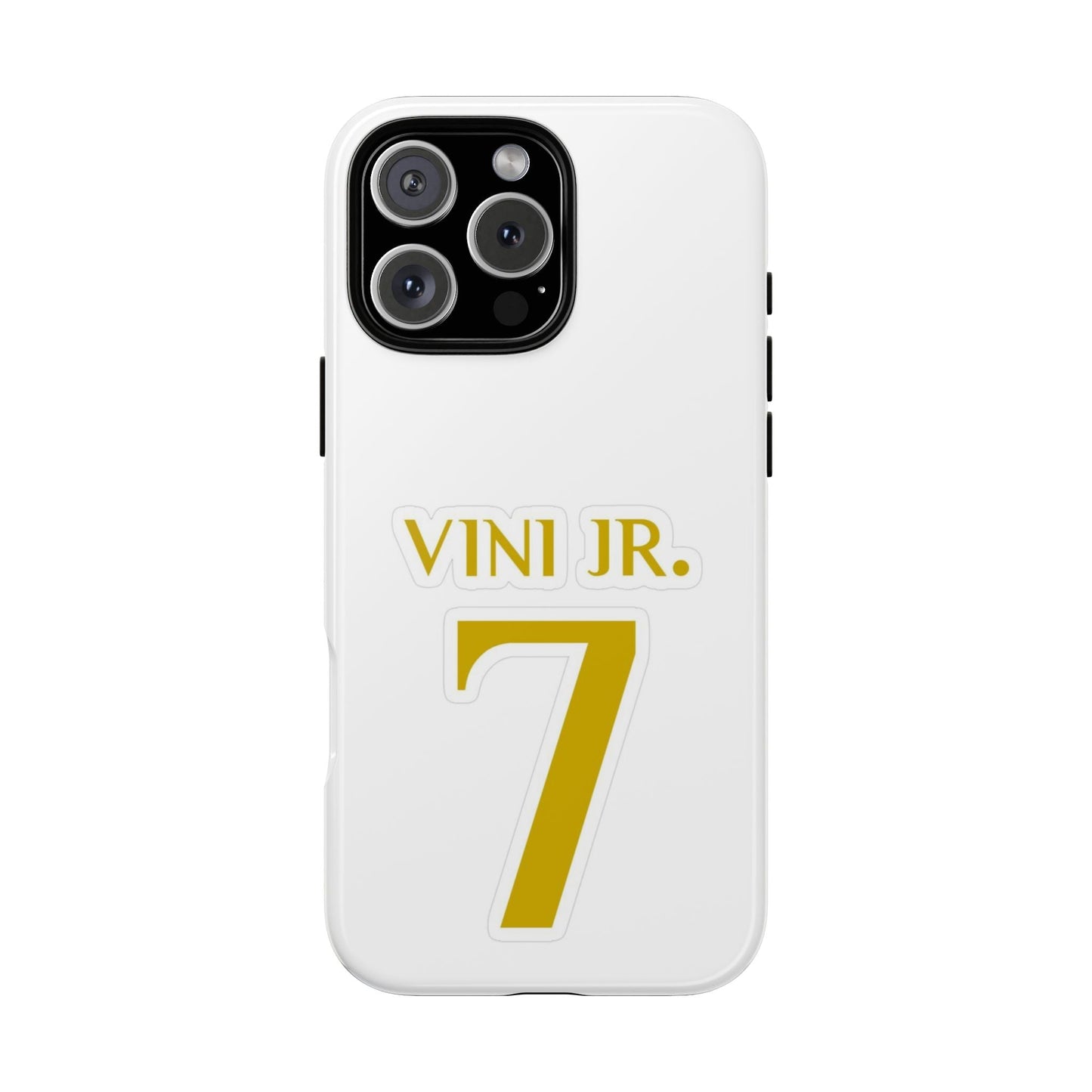 Vinícius Jr. SpeedGuard Edition – Impact-Resistant Design & Sleek Fit | Fits iPhone 8–16 Pro Max & Galaxy S10–S25 Ultra