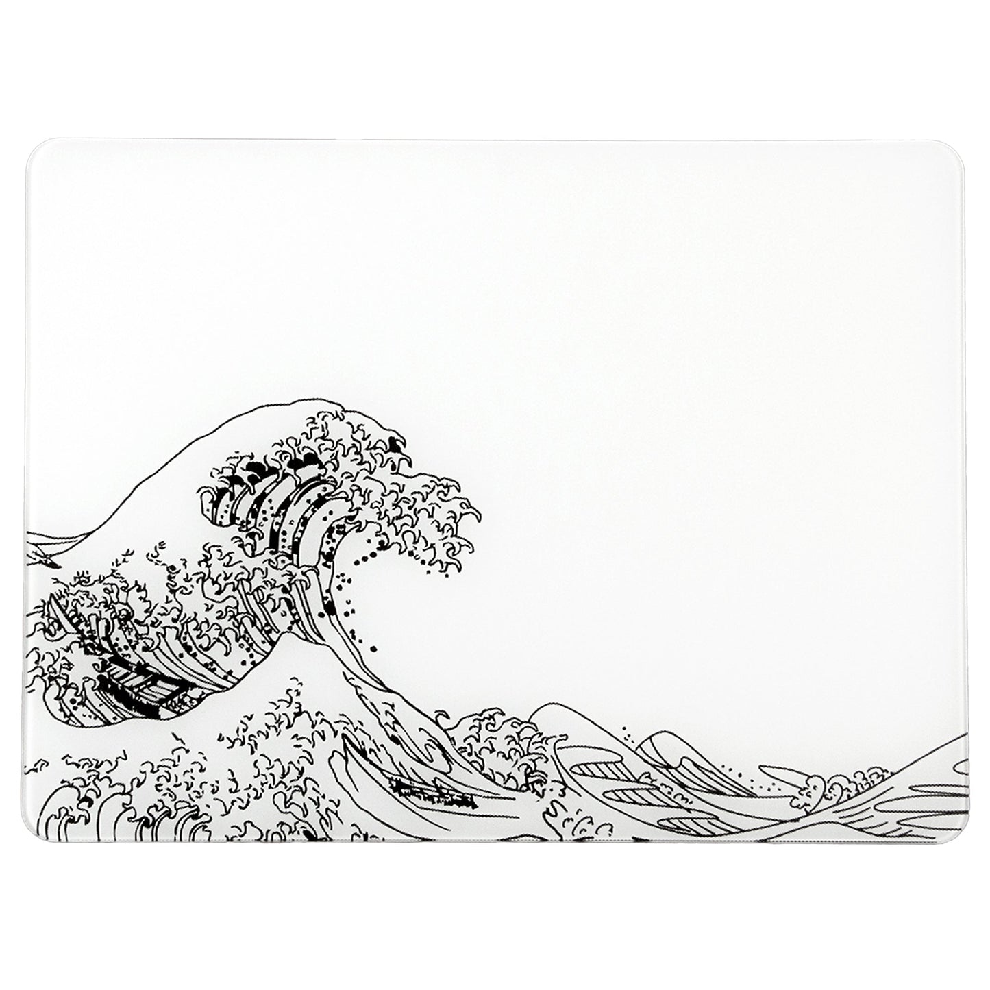 XVX Microcrystalline Mouse Pad Tempered Glass Photovoltaic New Upgrade FPS Electronic Sports Game Office