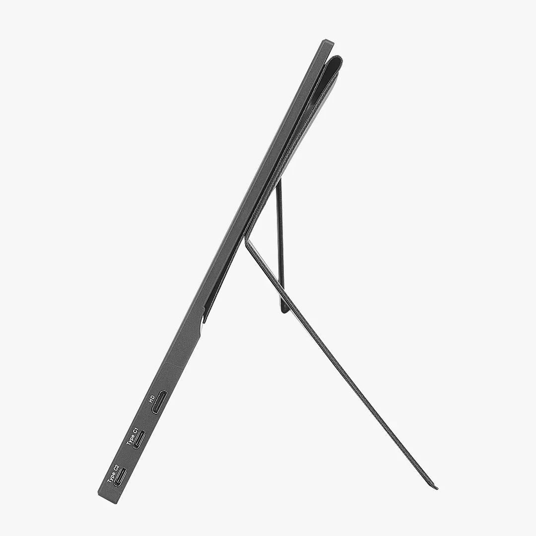 ReHisk RE-15.6SC -  Portable Monitor With Smart Cover