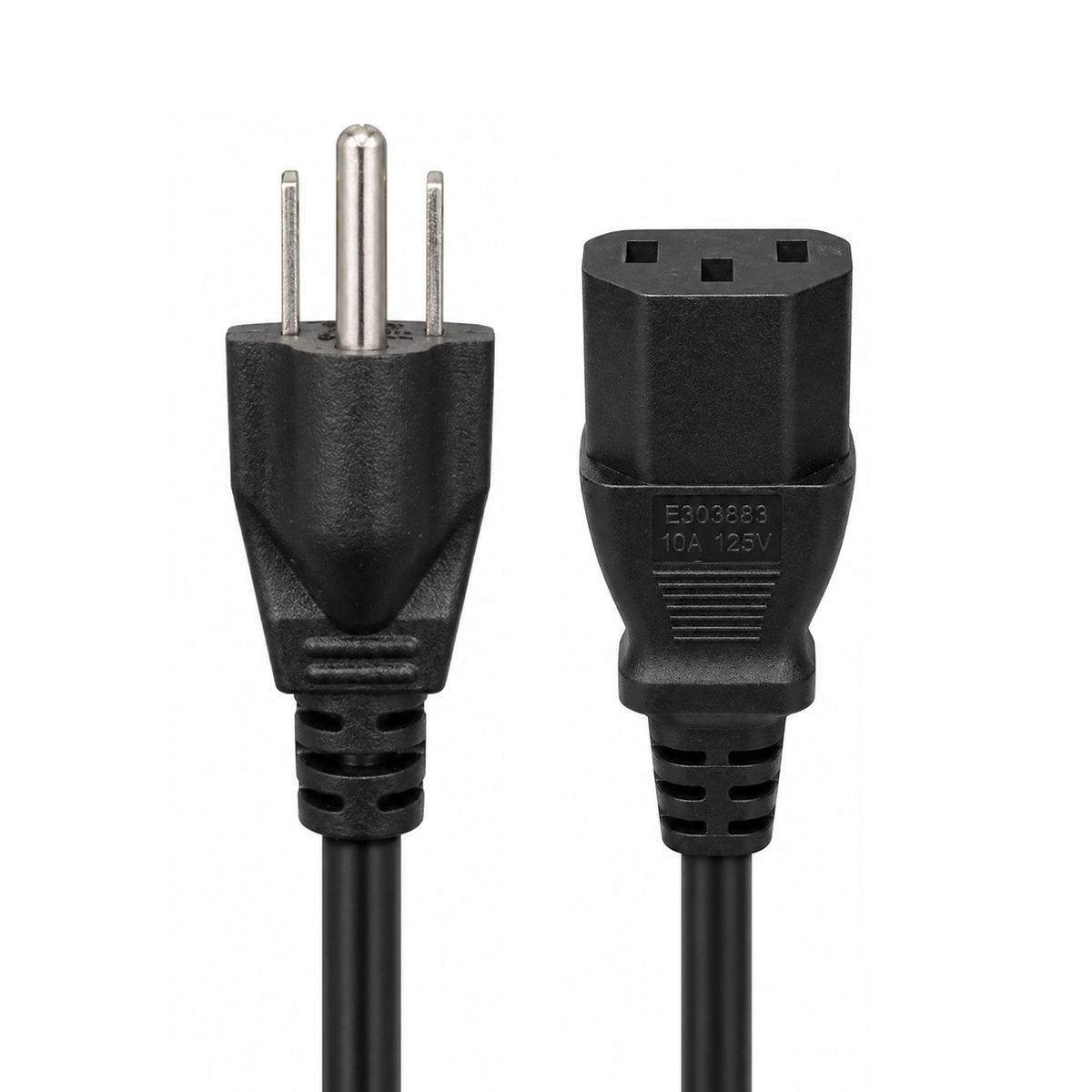 Samsung SyncMaster LCD TV AC Power Cord Power Cable