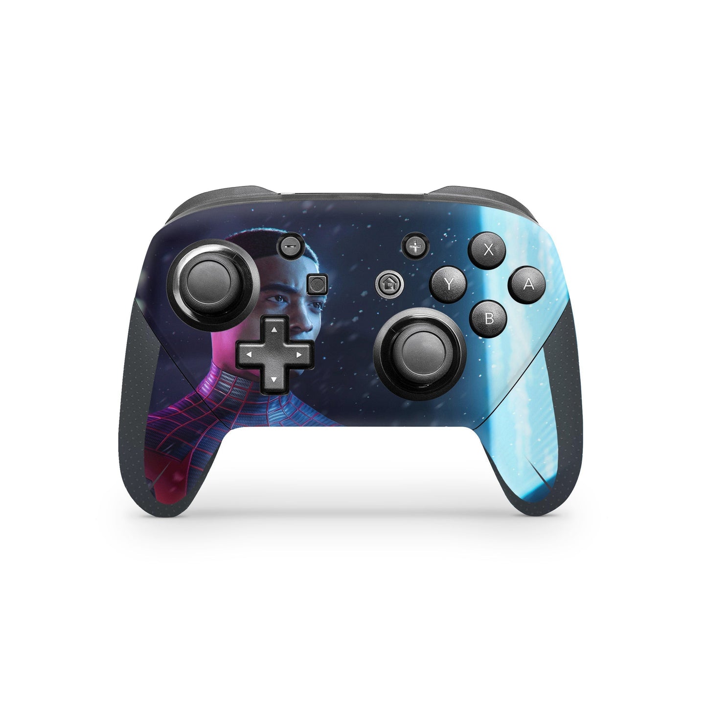 Wall-Crawler Nintendo Switch Skin