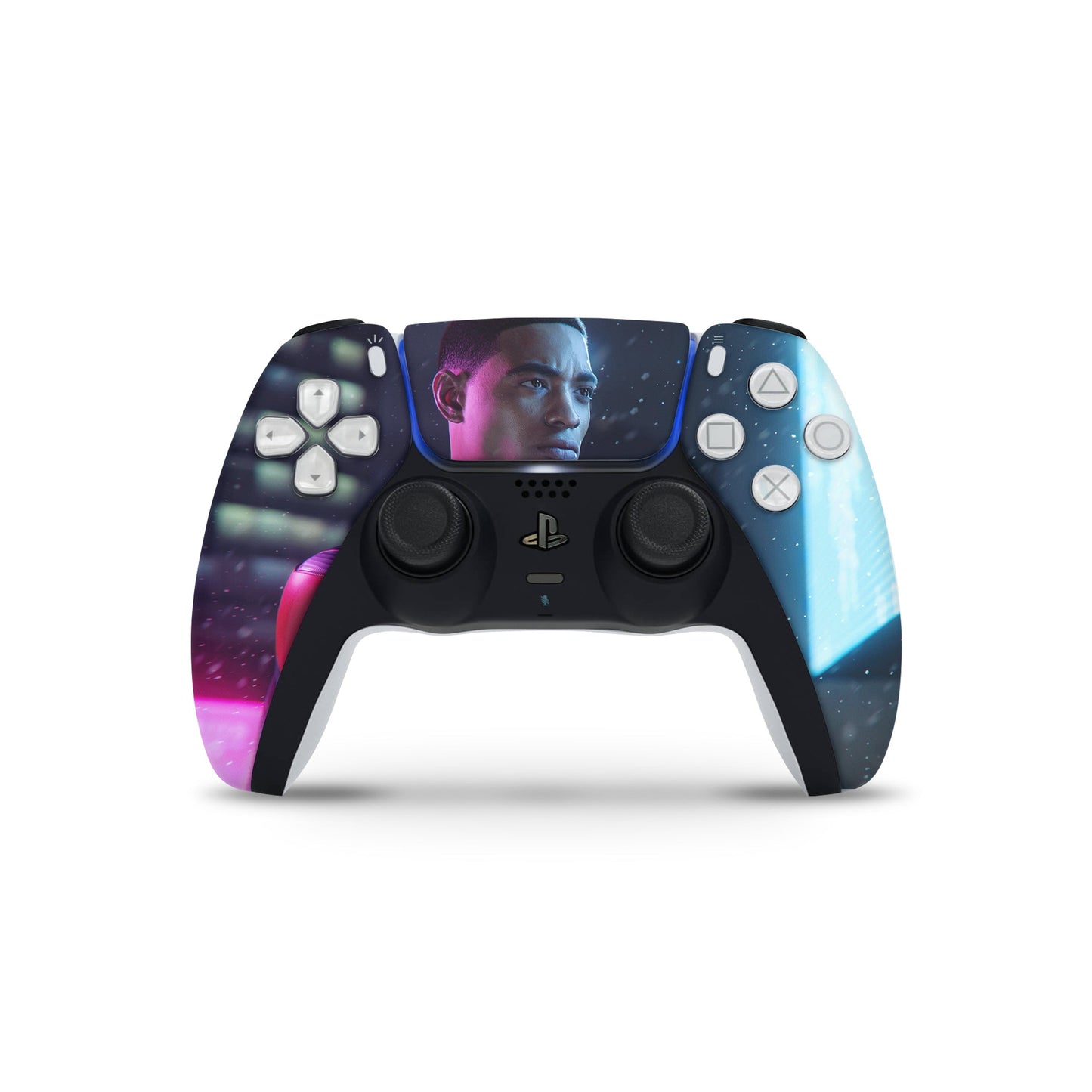 Wall-Crawler PS5 Slim Digital Skin