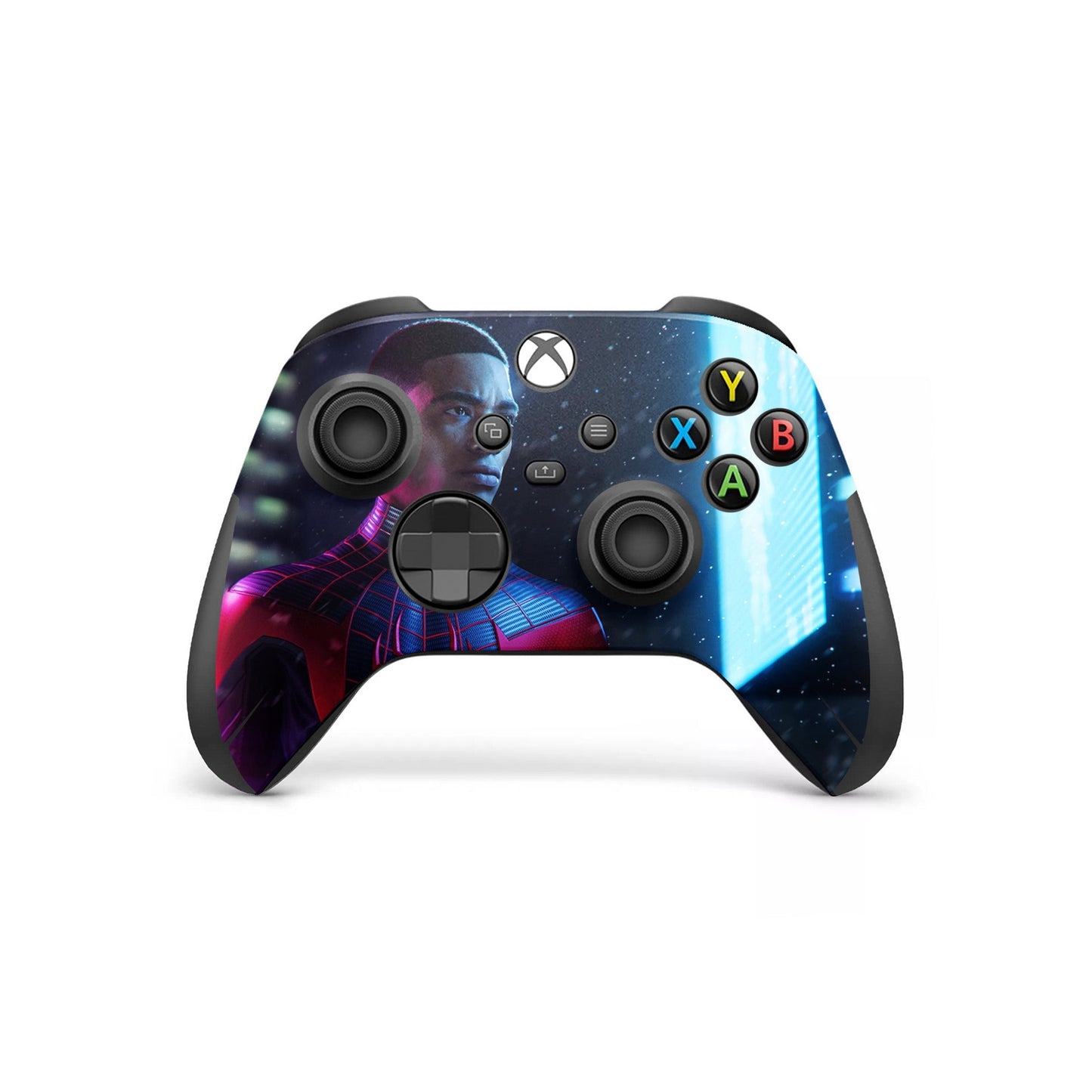 Wall-Crawler Xbox Series X Skin