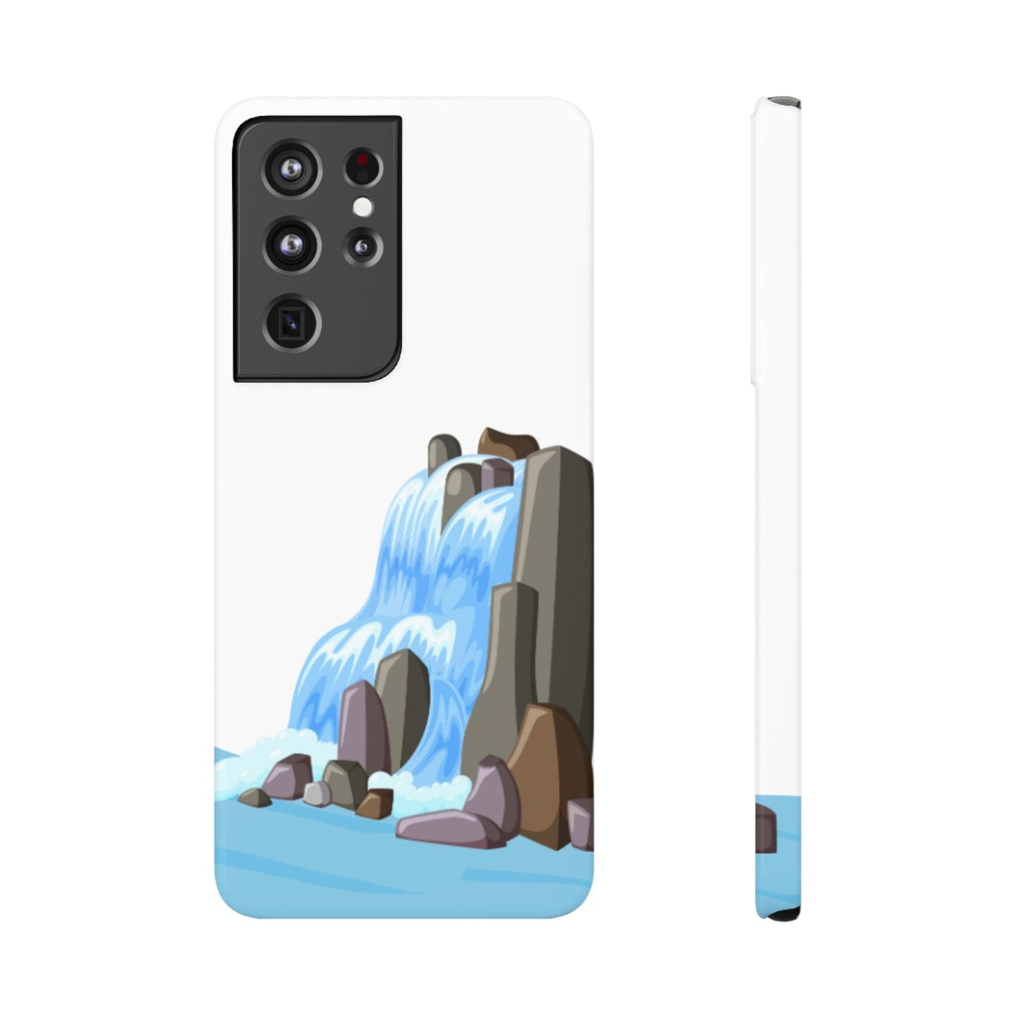 Copy of Waterfall Bliss Phone Case – Capture Nature’s Serenity on the Go