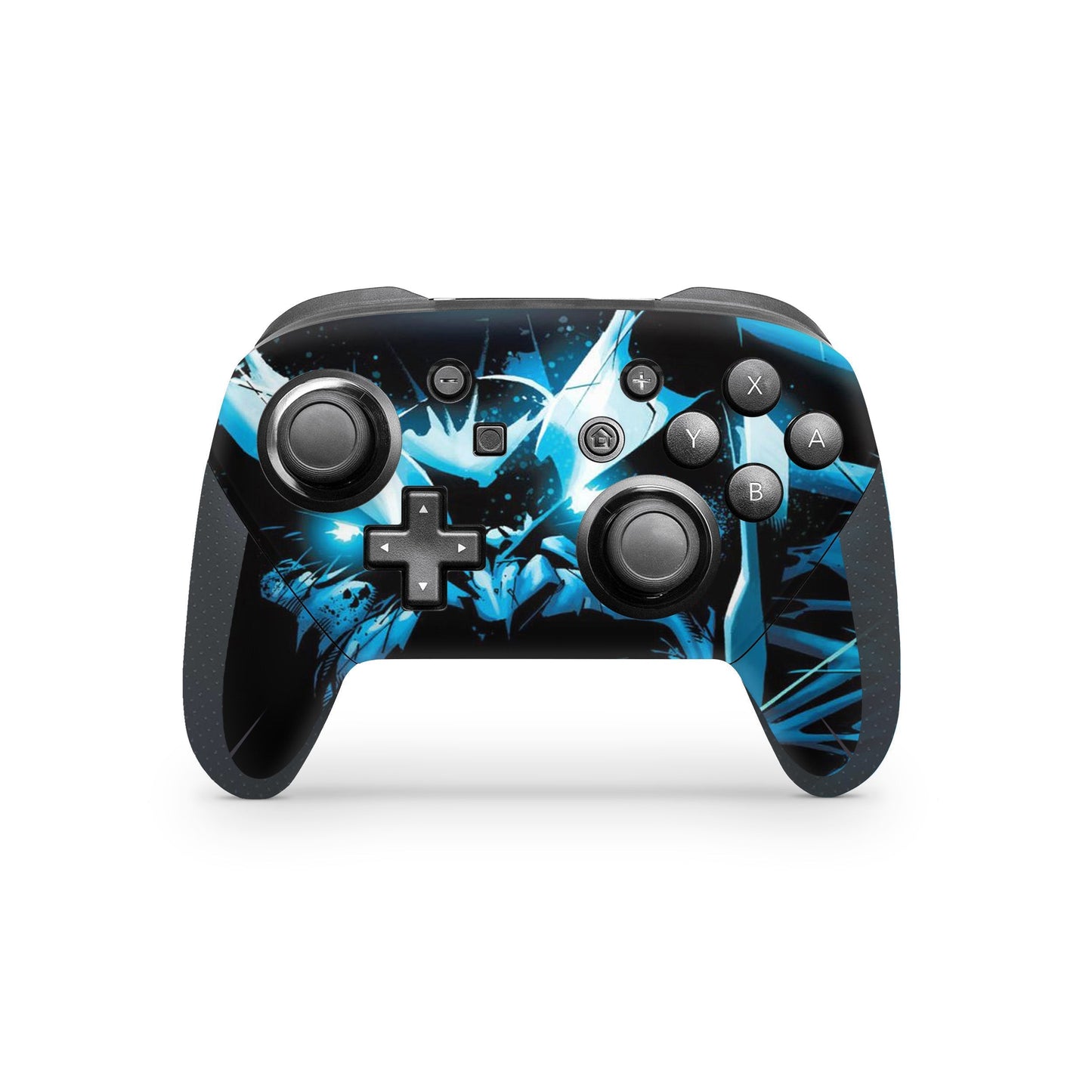 Titan of Doom Nintendo Switch OLED Skin